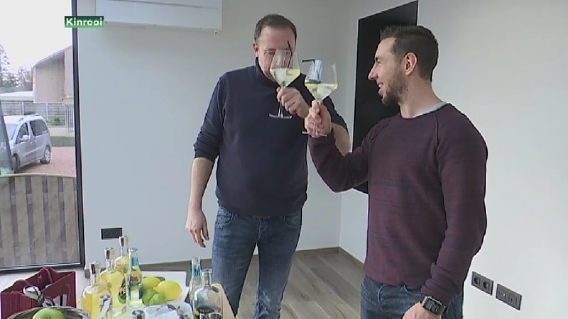 Kinrooise yacon gin is een onverwacht succes