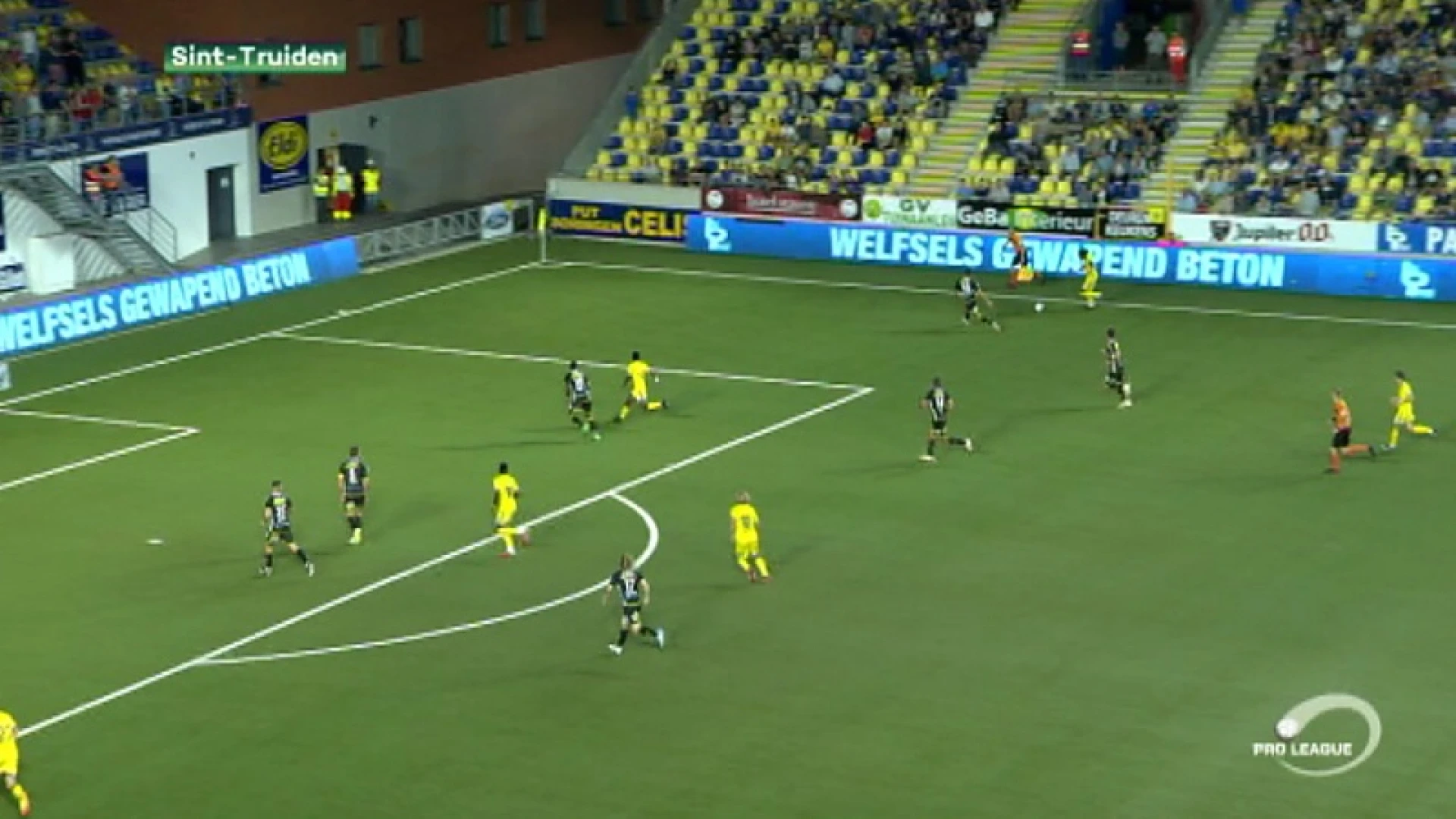 Recordaankoop STVV alweer weg op Stayen