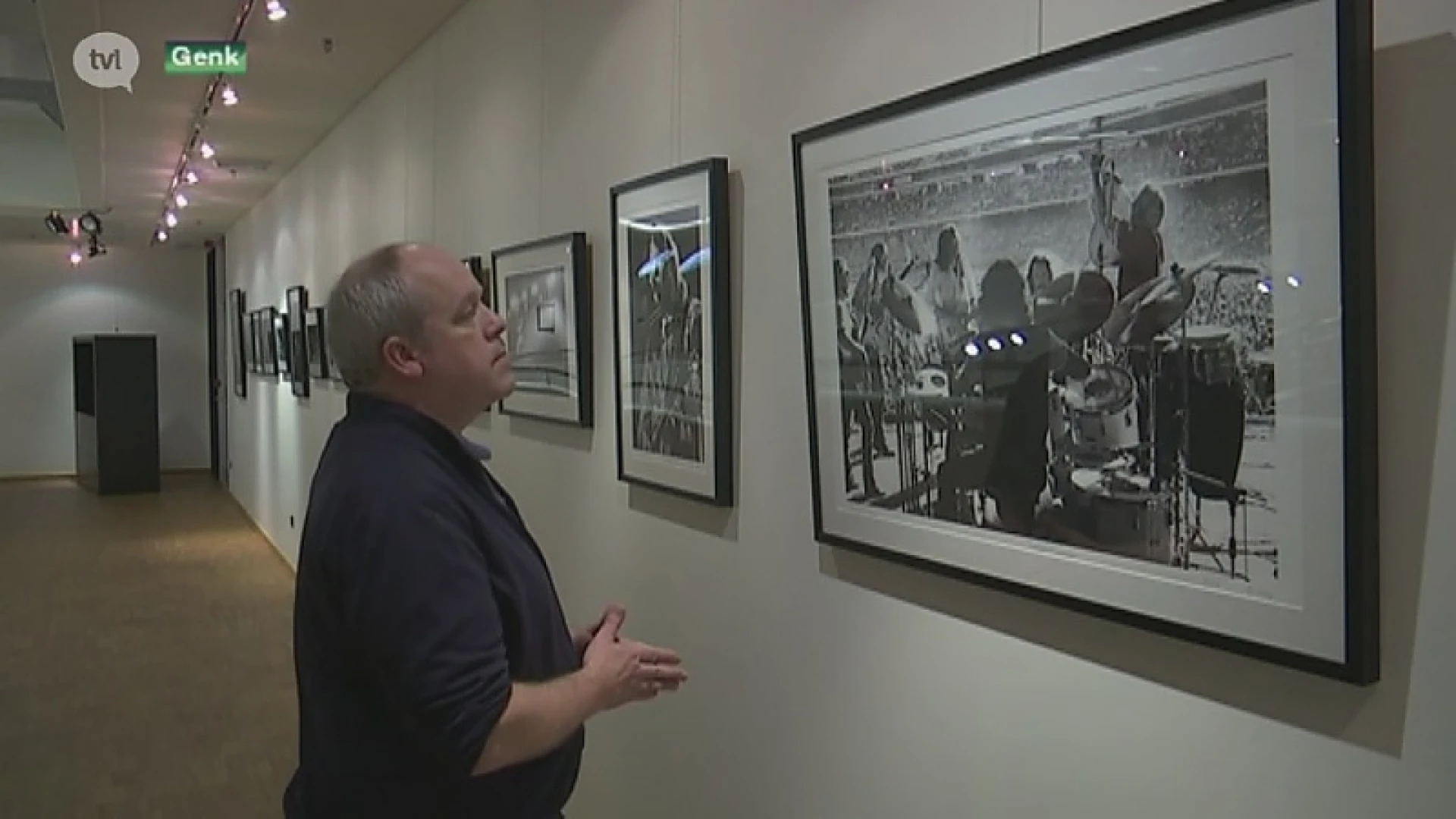 Grote expo over Neil Young in Genk
