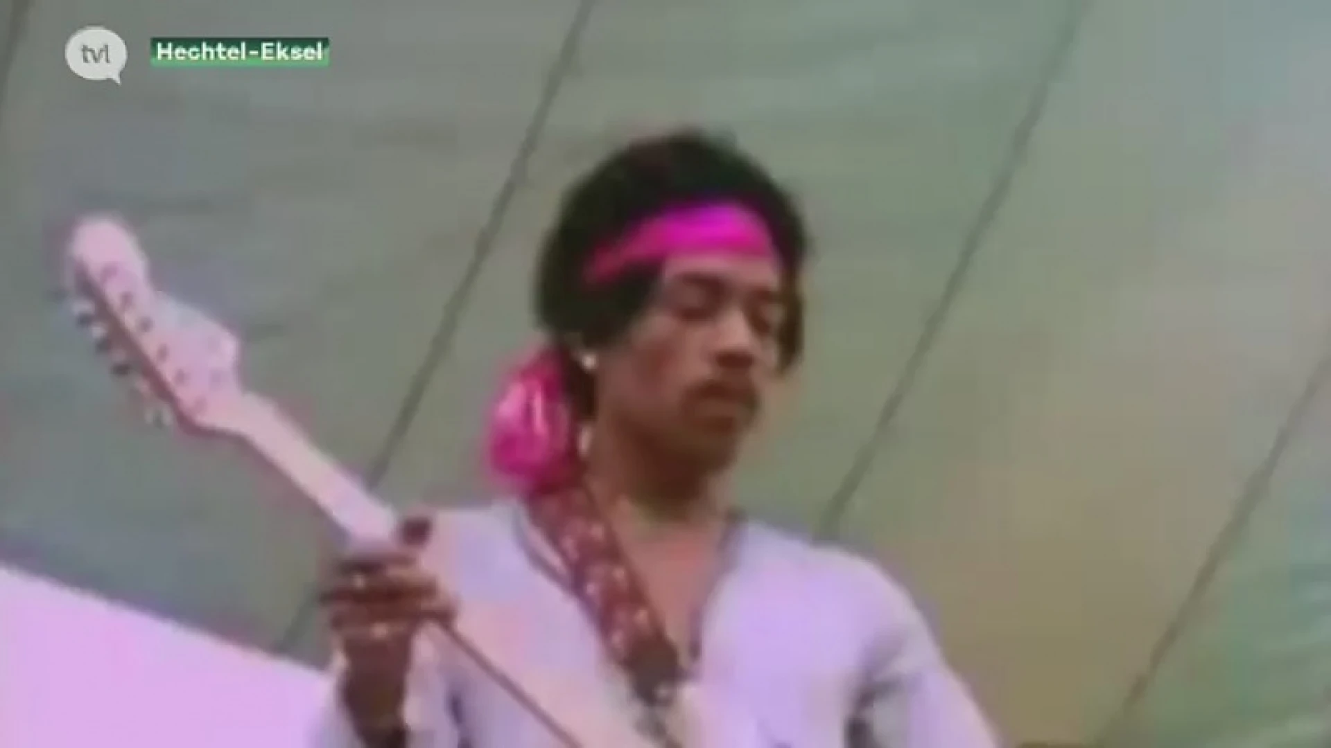 Legendarische Woodstock festival krijgt tweede leven in Peer