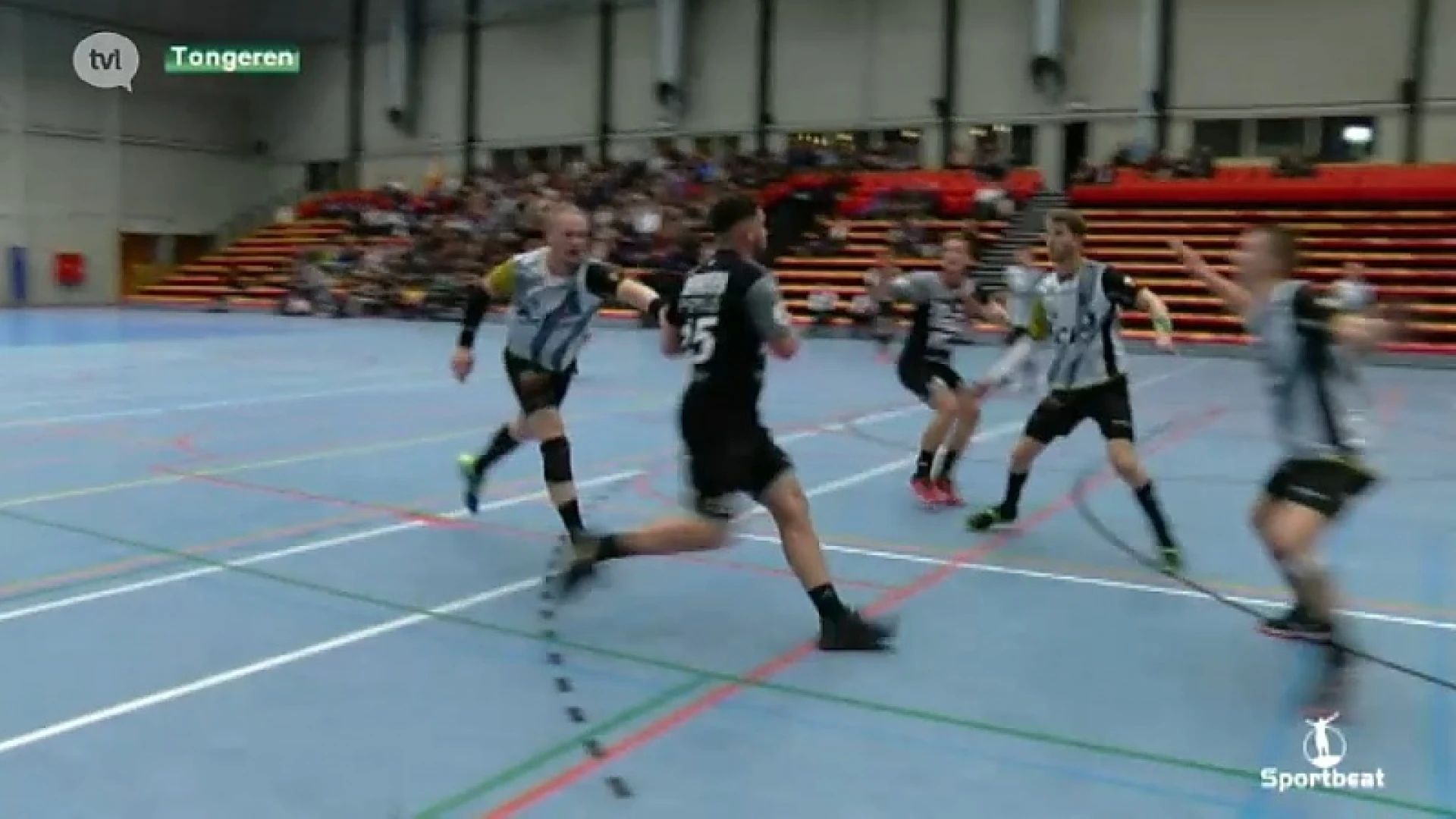 Handbal Tongeren blijf in degradatiezone na nederlaag tegen Lions