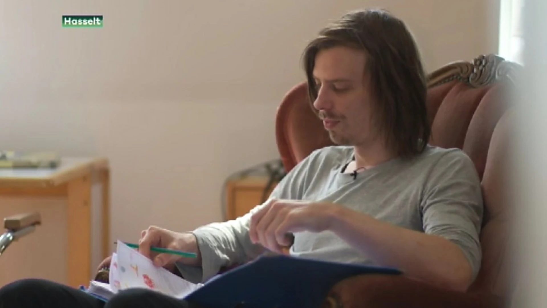 Prestigieuze stripprijs voor Hasselaar Brecht Evens