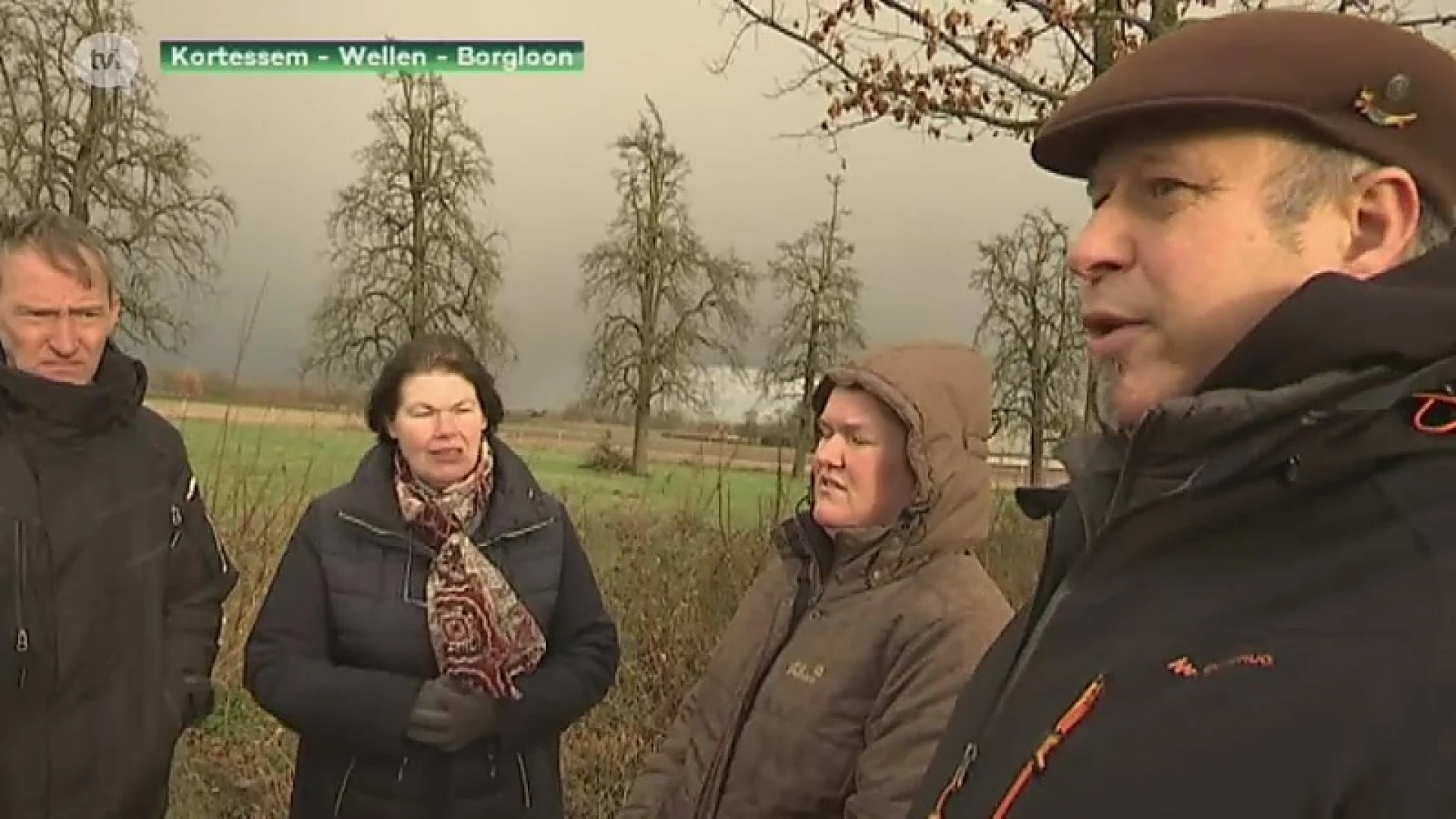 Inwoners Zuid-Limburg ongerust over megastallen voor kippen en varkens