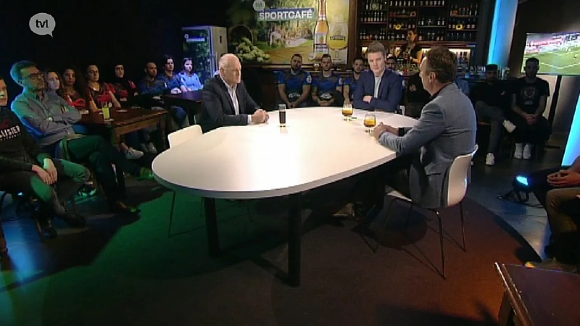 TVL Sportcafé: 28 januari 2019