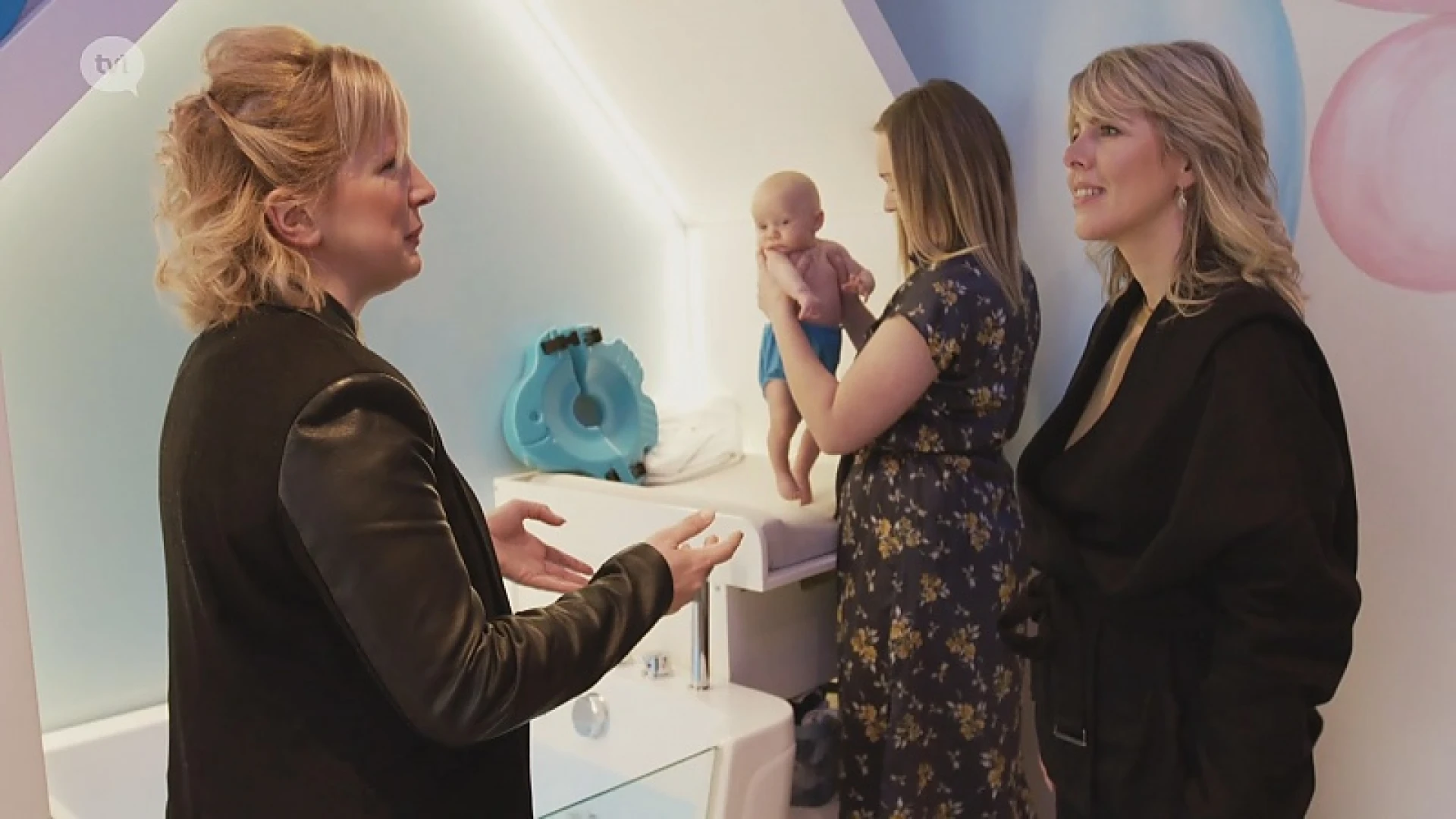 Wellnesscentrum voor baby's