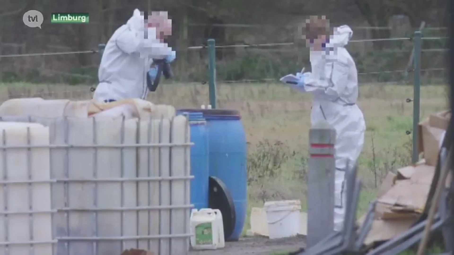 Procureur: "Drugslabo's zijn gevaar voor Limburgse volksgezondheid"