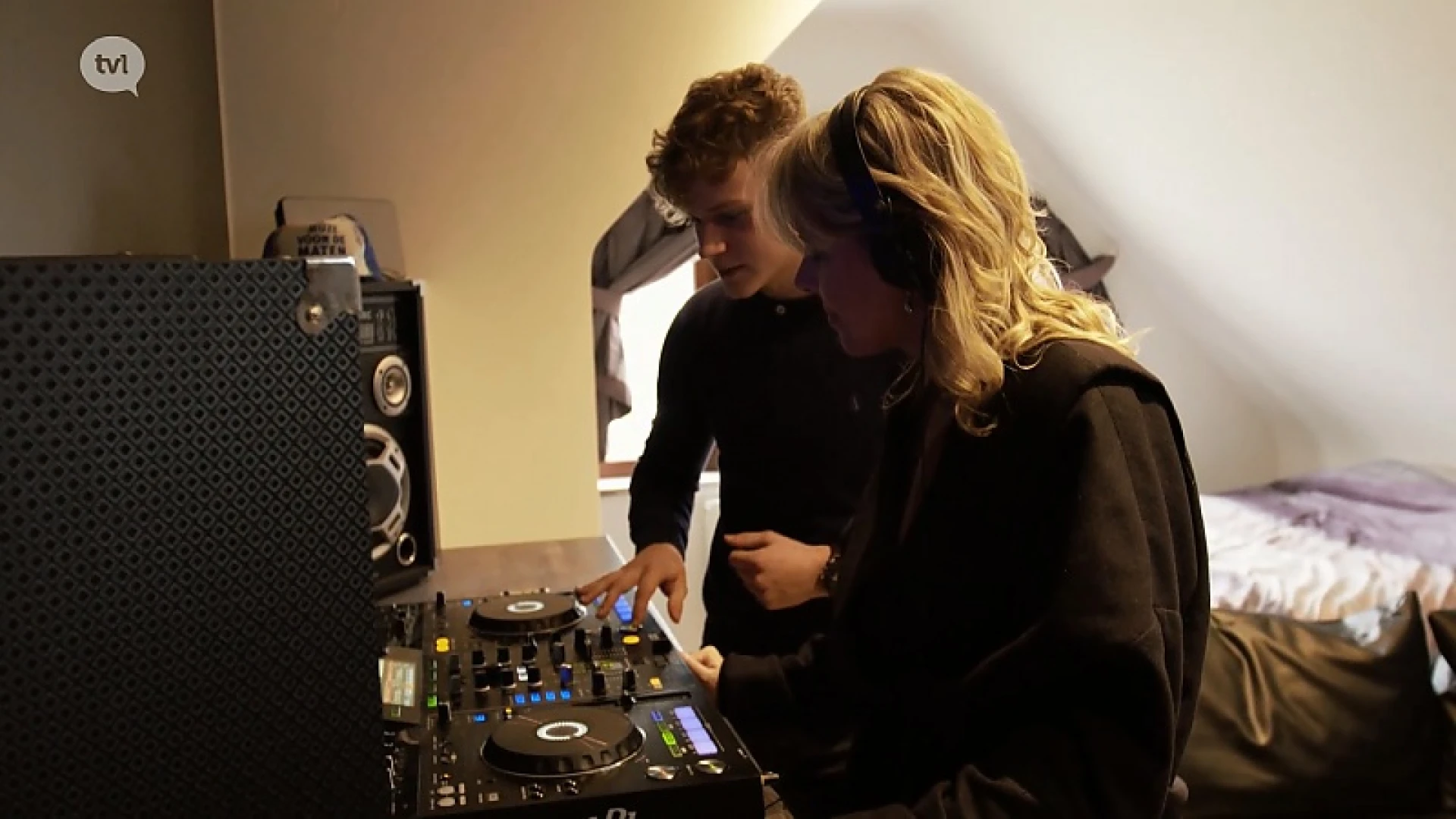 Meet DJ Muze