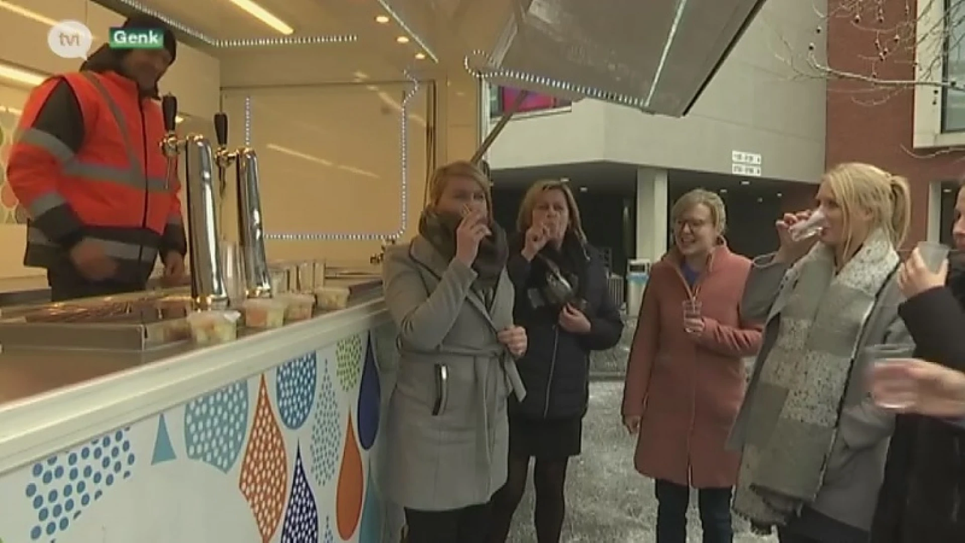 Morgen start derde editie van Tournee Minerale