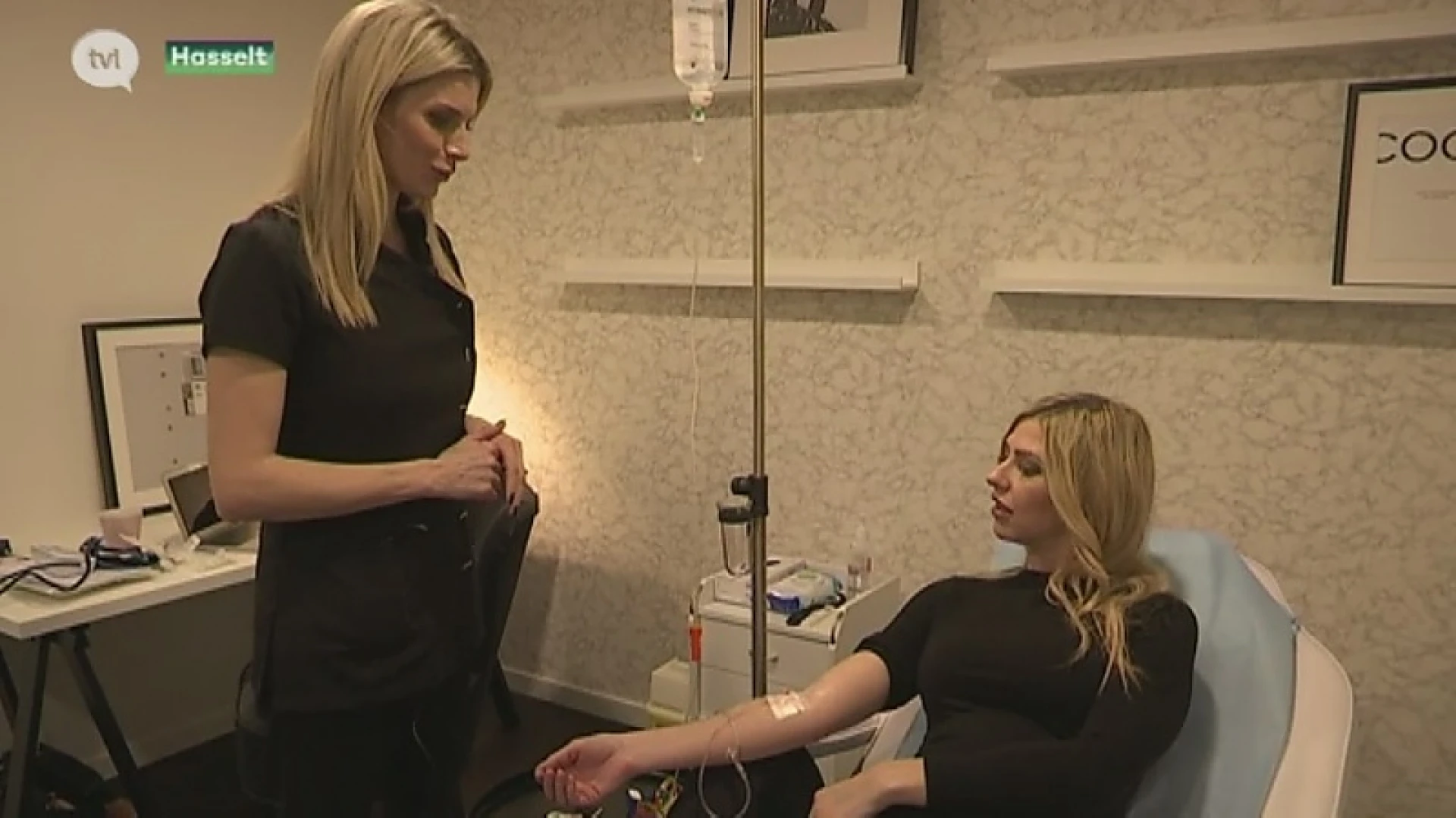 Eerste zaak voor infuustherapie opent in Hasselt