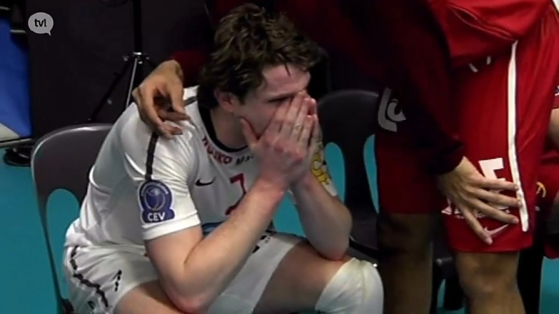 Het Moment van Bert Derkoningen: op een zucht van de final 4 van de Champions League