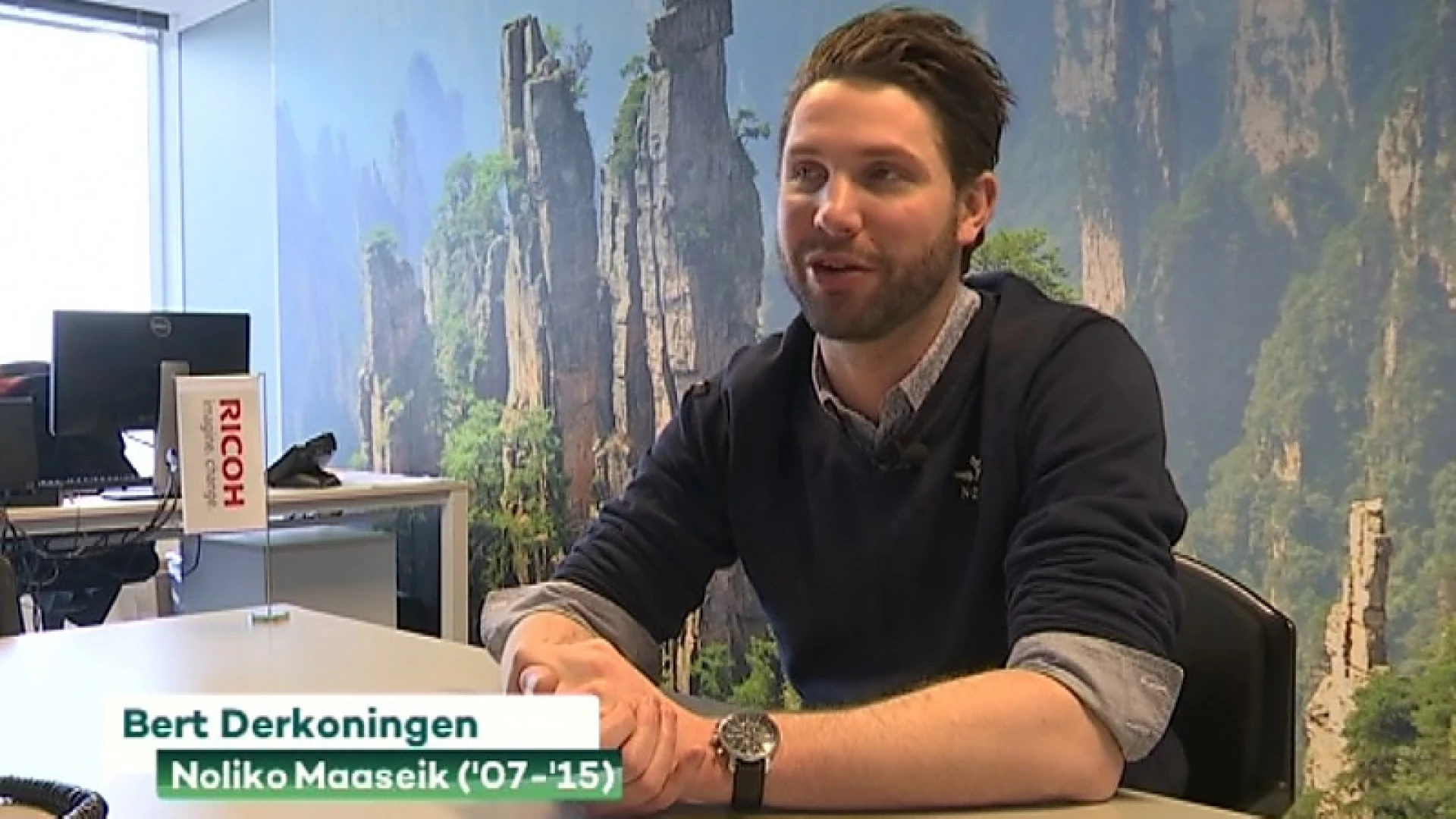 Vooruitblik TVL Sportcafé: Bert Derkoningen