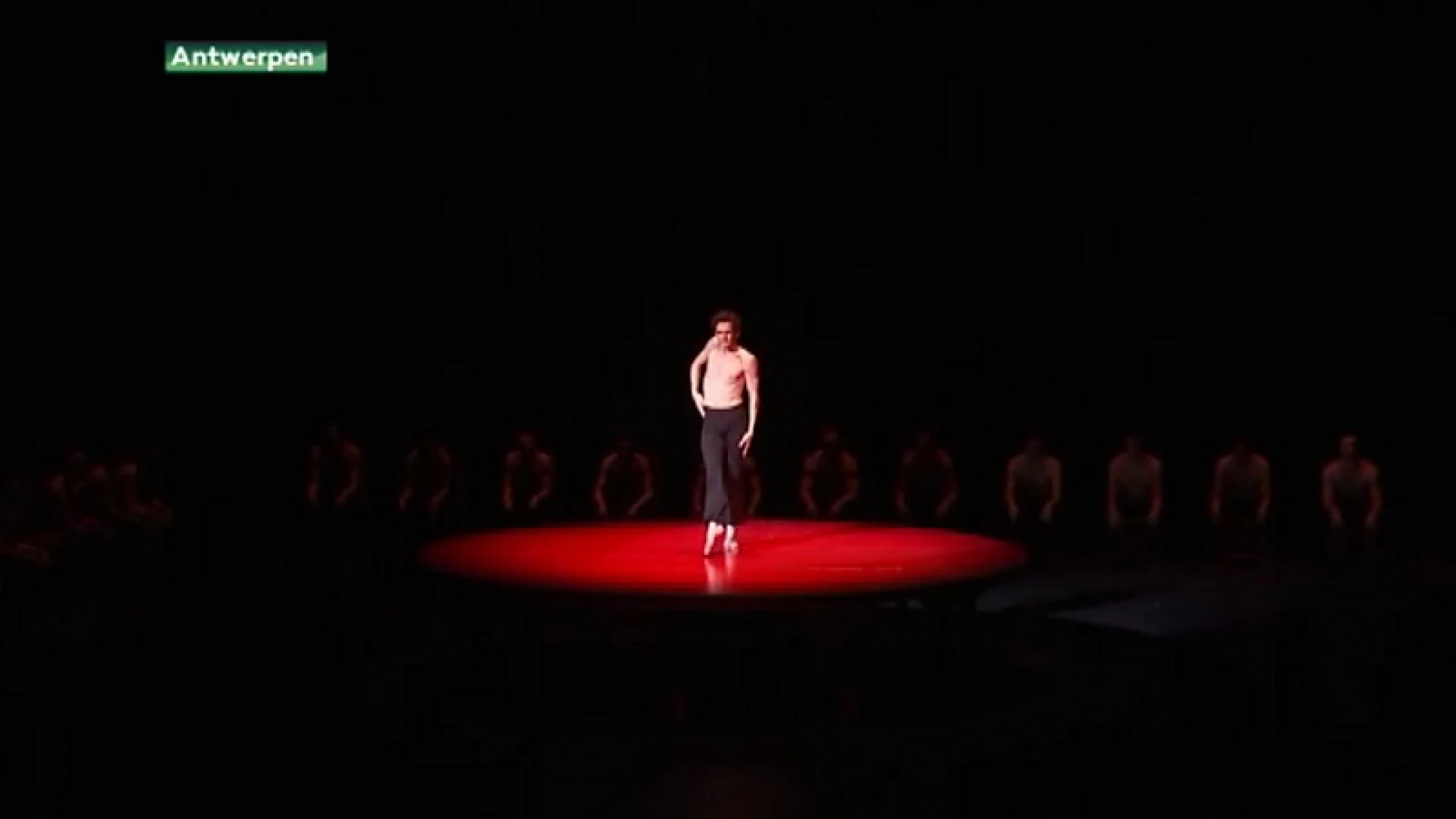 Topdanser Wim Vanlessen neemt afscheid met Bolero