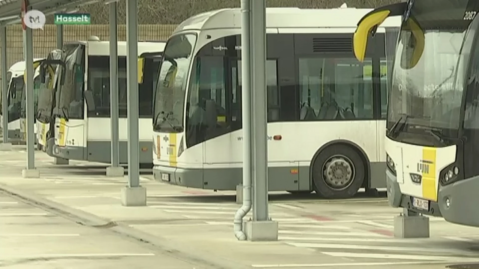 Staking De Lijn Limburg houdt aan