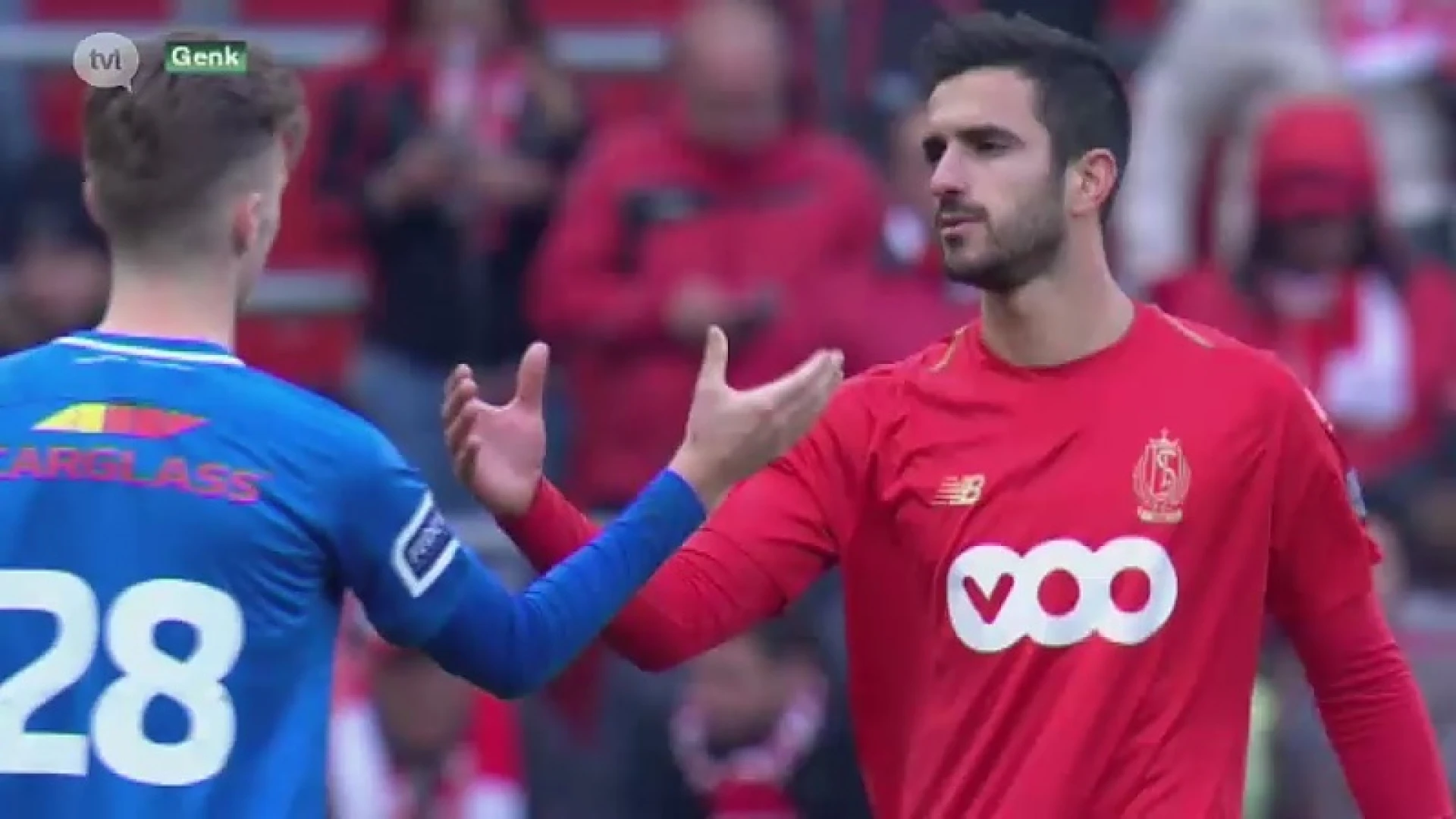 Morgen Racing Genk-Standard: "Clash tussen twee beste ploegen van België"