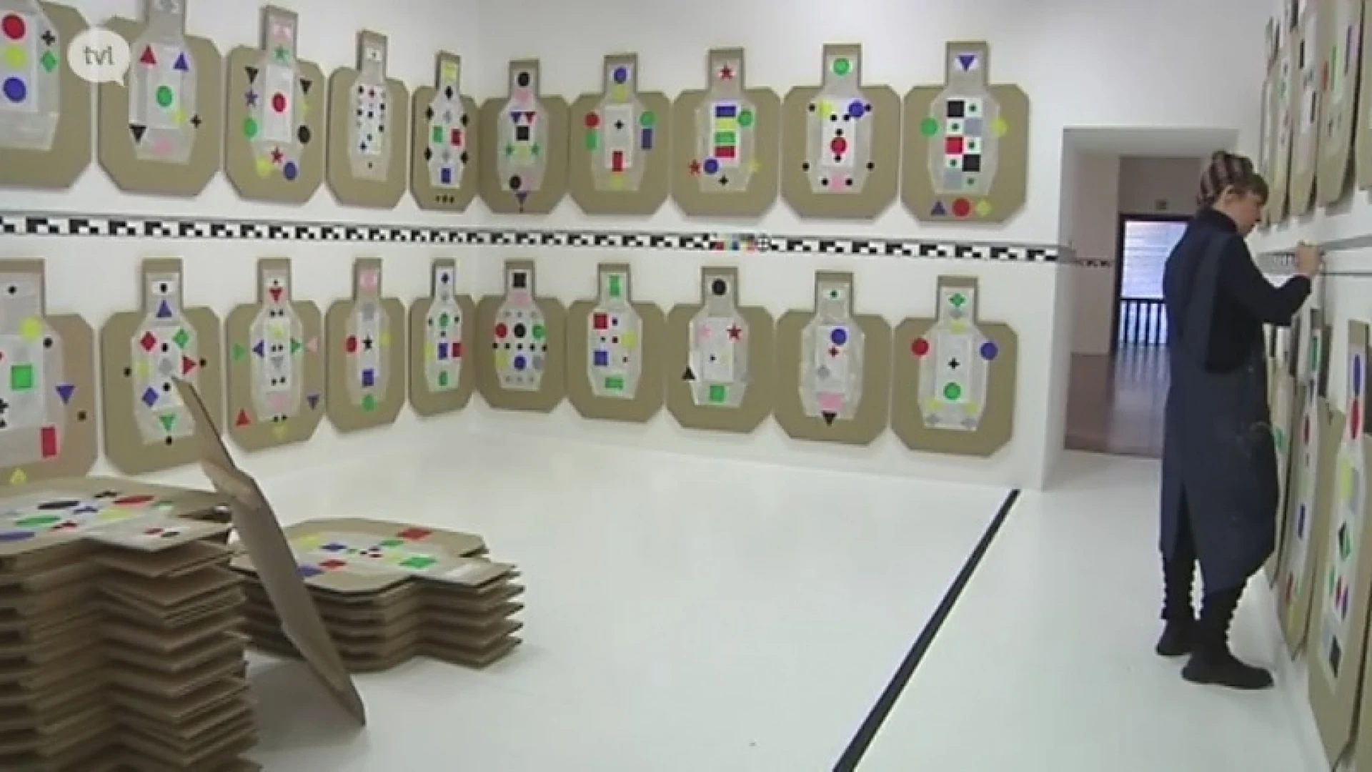 Laatste tentoonstellingen van Z33 in Hasselts begijnhof