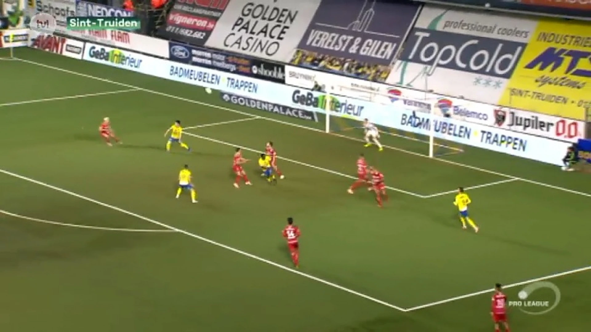 STVV op zoek naar eerste zege bij Zulte-Waregem in 8 jaar: