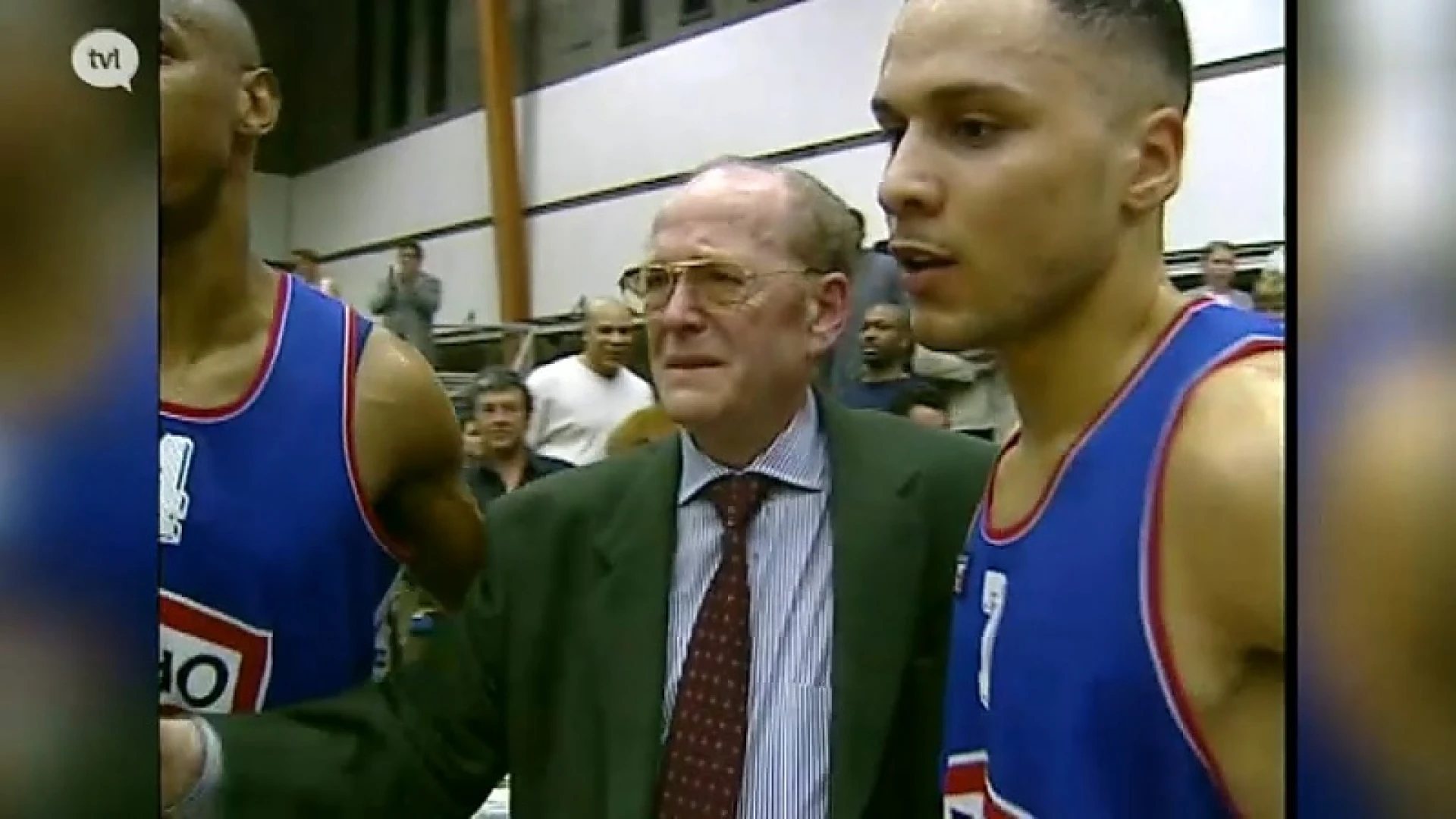 Vooruitblik TVL Sportcafé: Het verhaal van Ubizen Echo in Hasselt