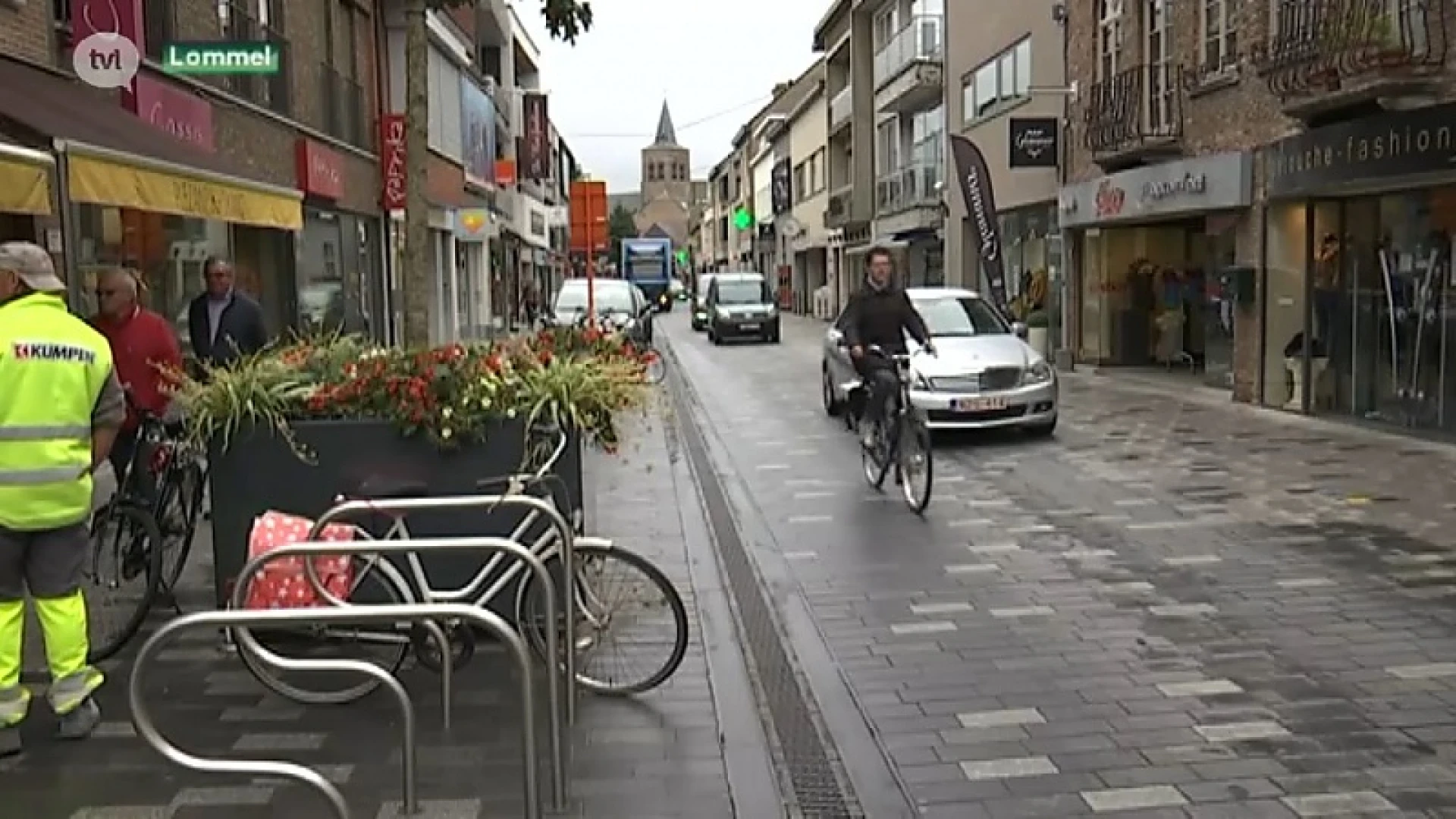 "Parkeren in Lommel wordt goedkoper en eenvoudiger"