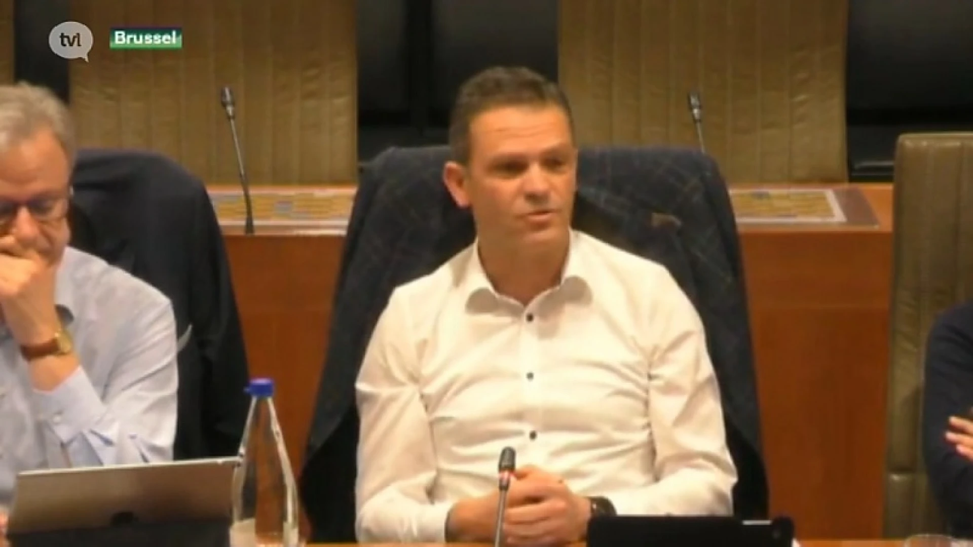 Lode Ceyssens (CD&V): "Tegen eind maart klare 'jenever' schenken over traject Spartacustram in Hasselt"