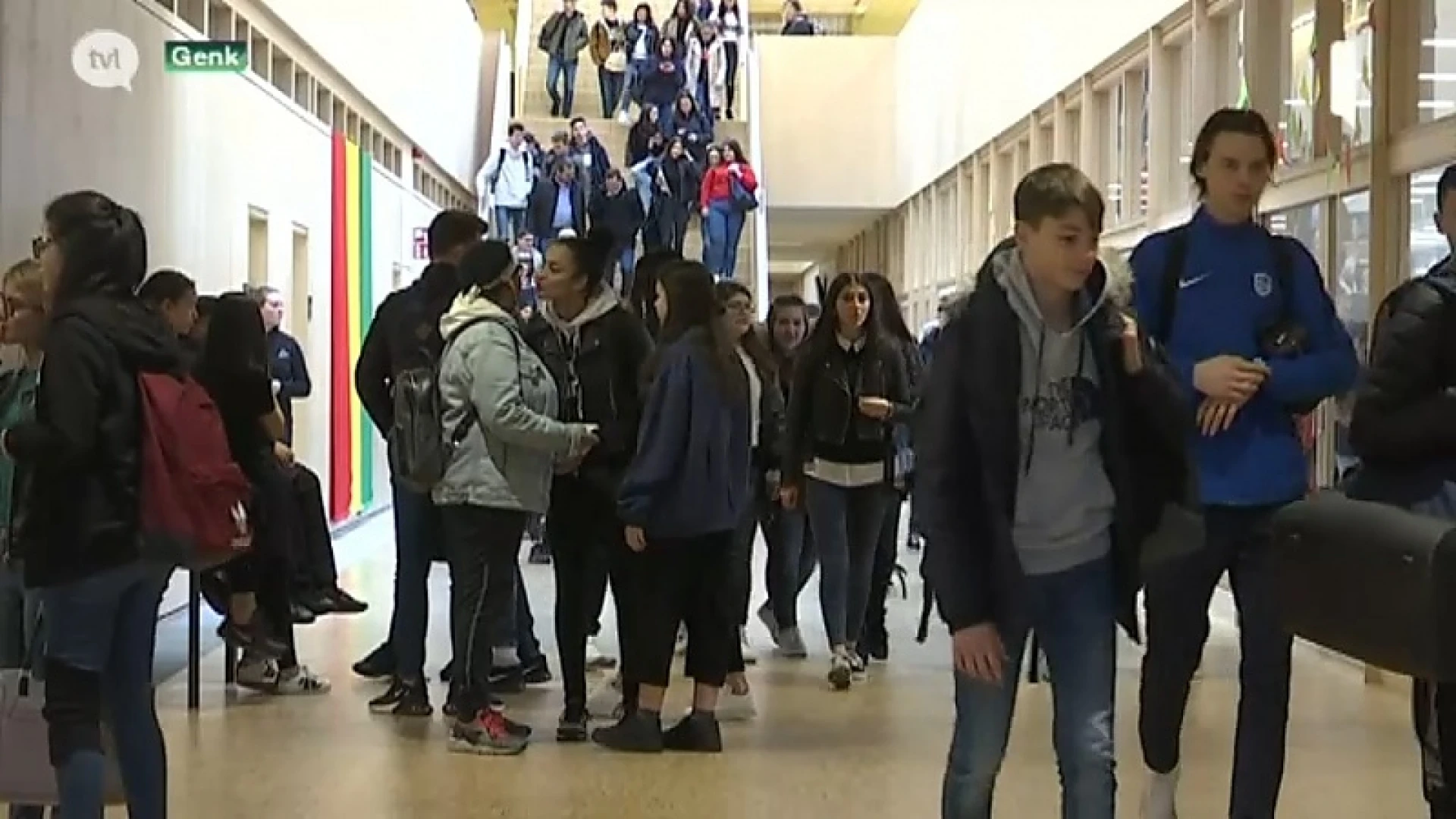 Leerlingen in Atlas College helpen elkaar om pesten te vermijden