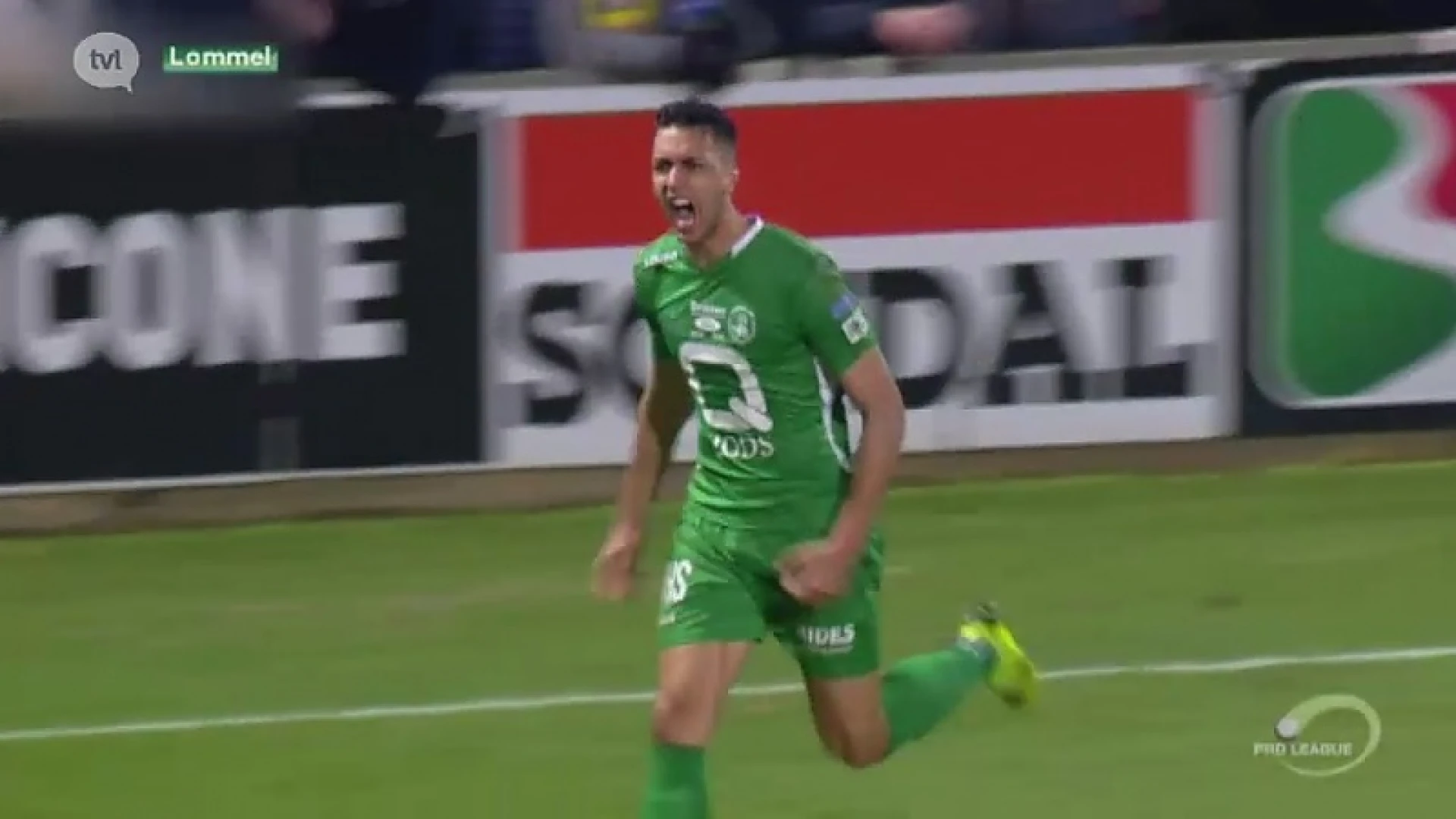 Lommel SK maakt zich op voor de play-downs na gelijkspel op Westerlo