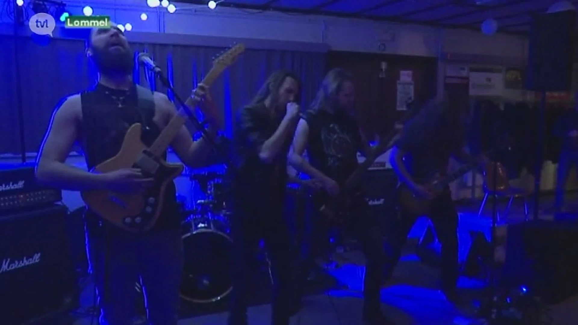 Metalmuziek moet inhaalbeweging maken in Limburg:"Kom uit je luie zetel"