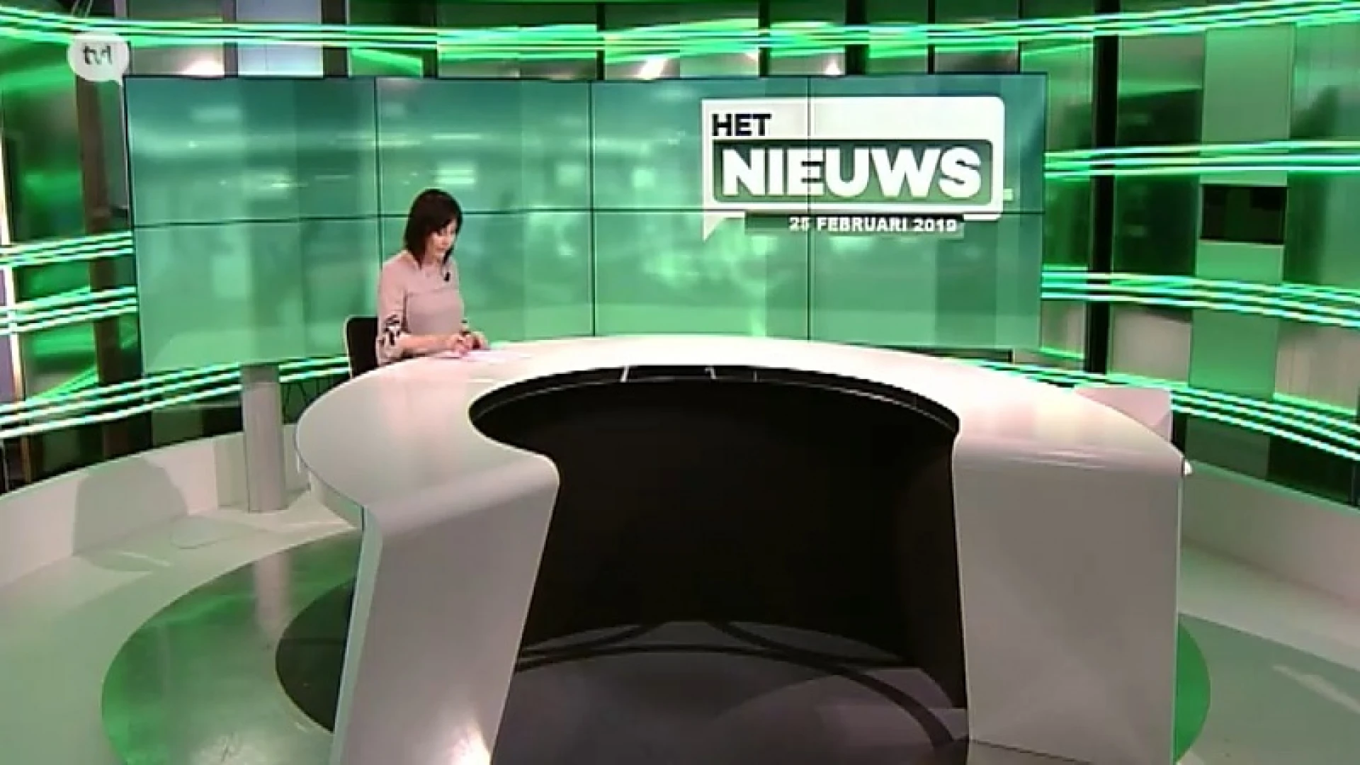 TVL Nieuws, 25 februari 2019
