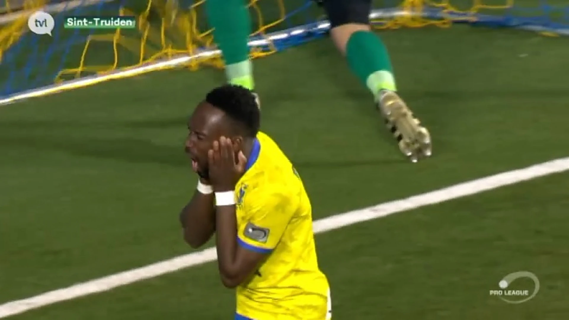 STVV is winnaar van het weekend