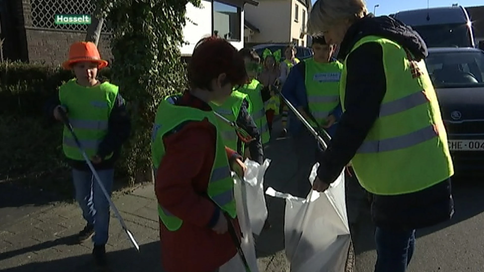Schakelschool in Kuringen houdt klimaatweek als alternatief voor klimaatmarsen