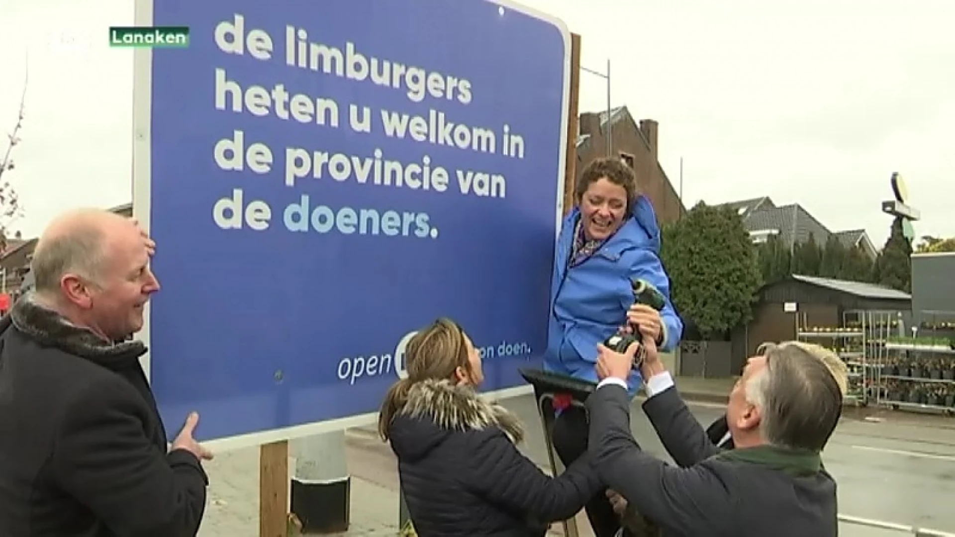 Open VLD trekt verkiezingscampagne op gang
