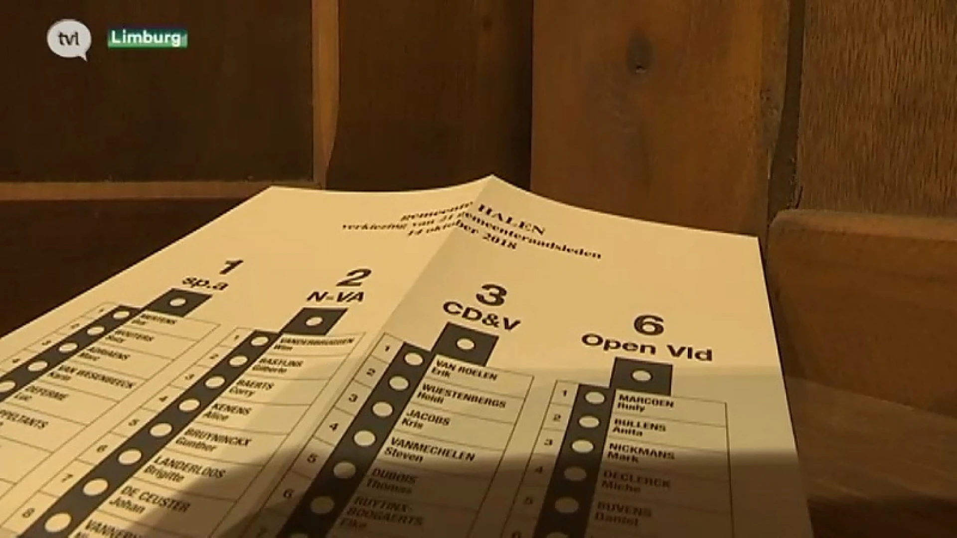 73 bijzitters voor de rechter omdat ze niet opdagen bij de verkiezingen