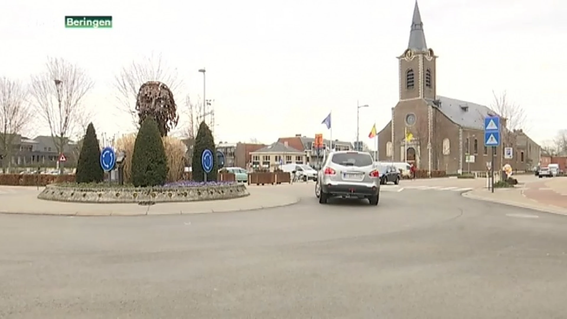 Mobiliteit centraal in beleidsplan Beringen