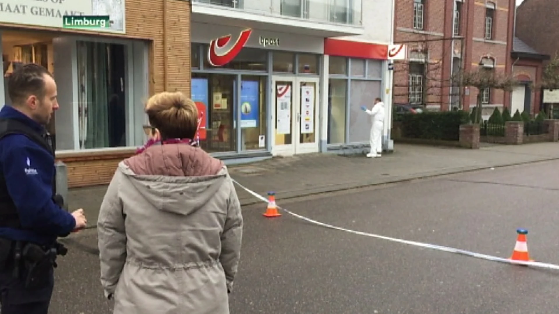 Daders van plofkraken in Limburg zijn uitsluitend Nederlanders