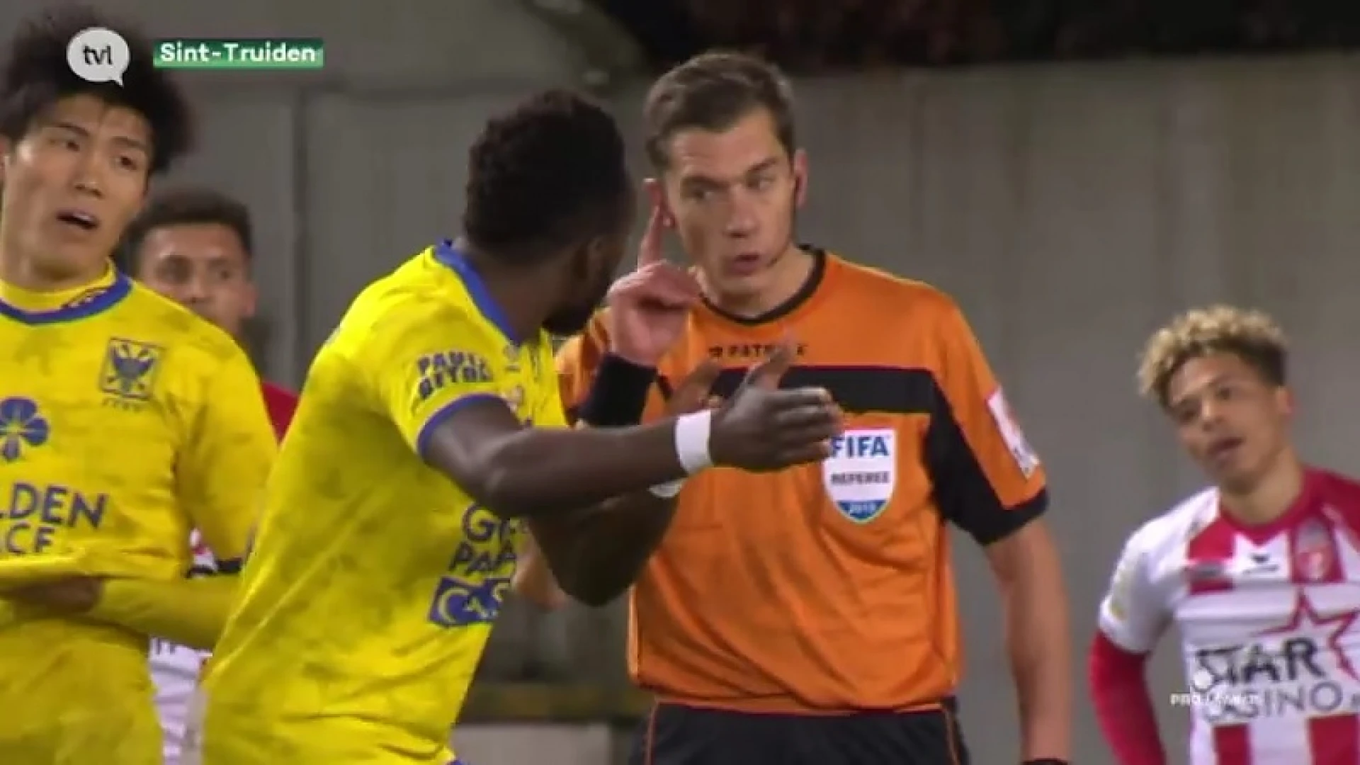 STVV speelt volgende week "finale" voor play-off 1 ticket tegen Gent