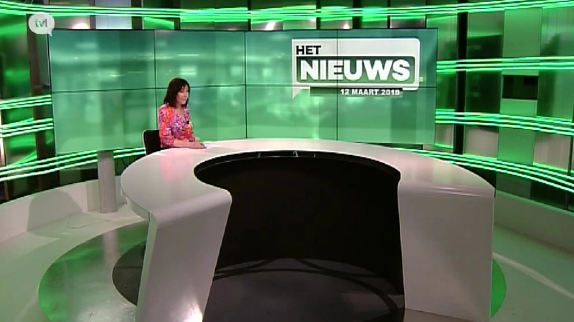 TVL Nieuws, 12 maart 2019