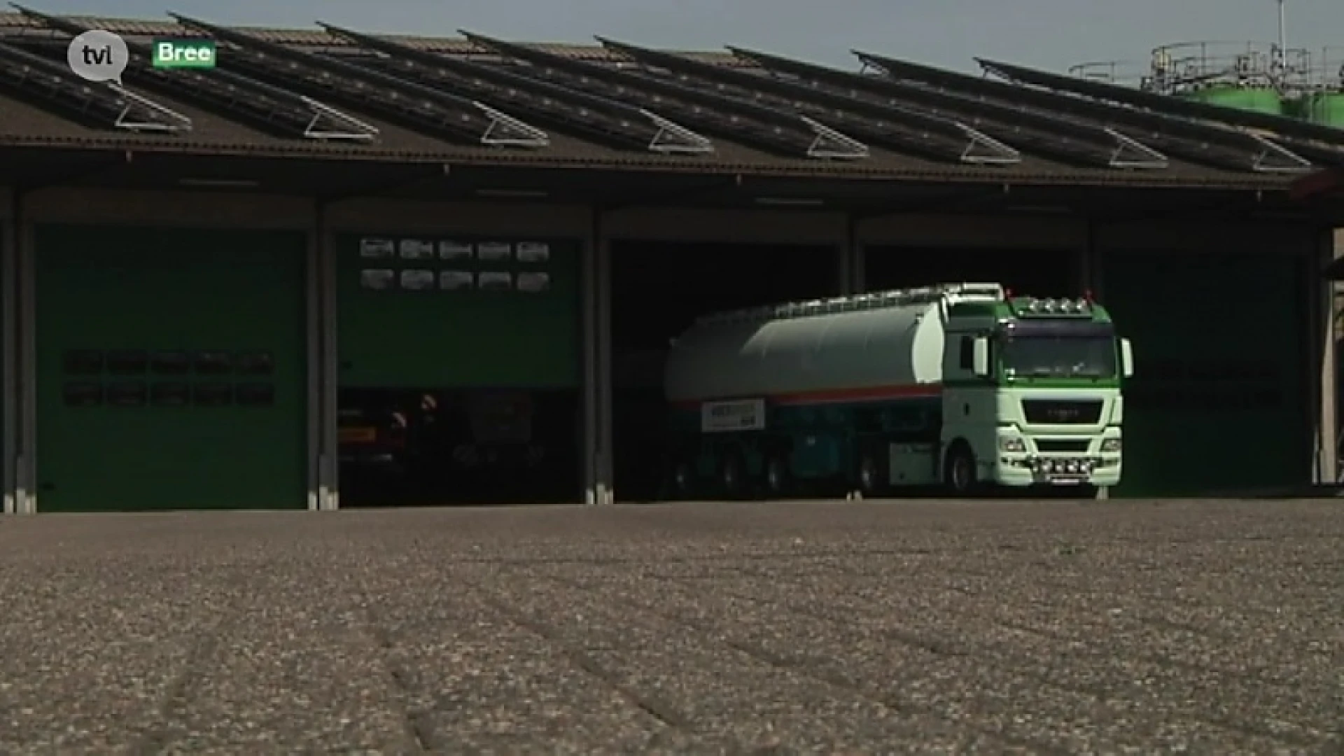 Greenyard zet vestiging Bree in etalage