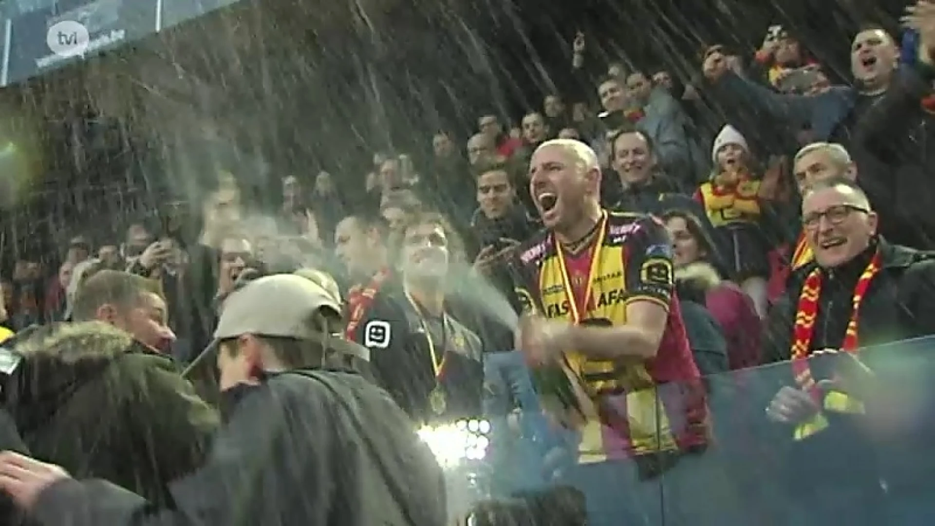 Wouter Vrancken loodst KV Mechelen naar titel in 1B