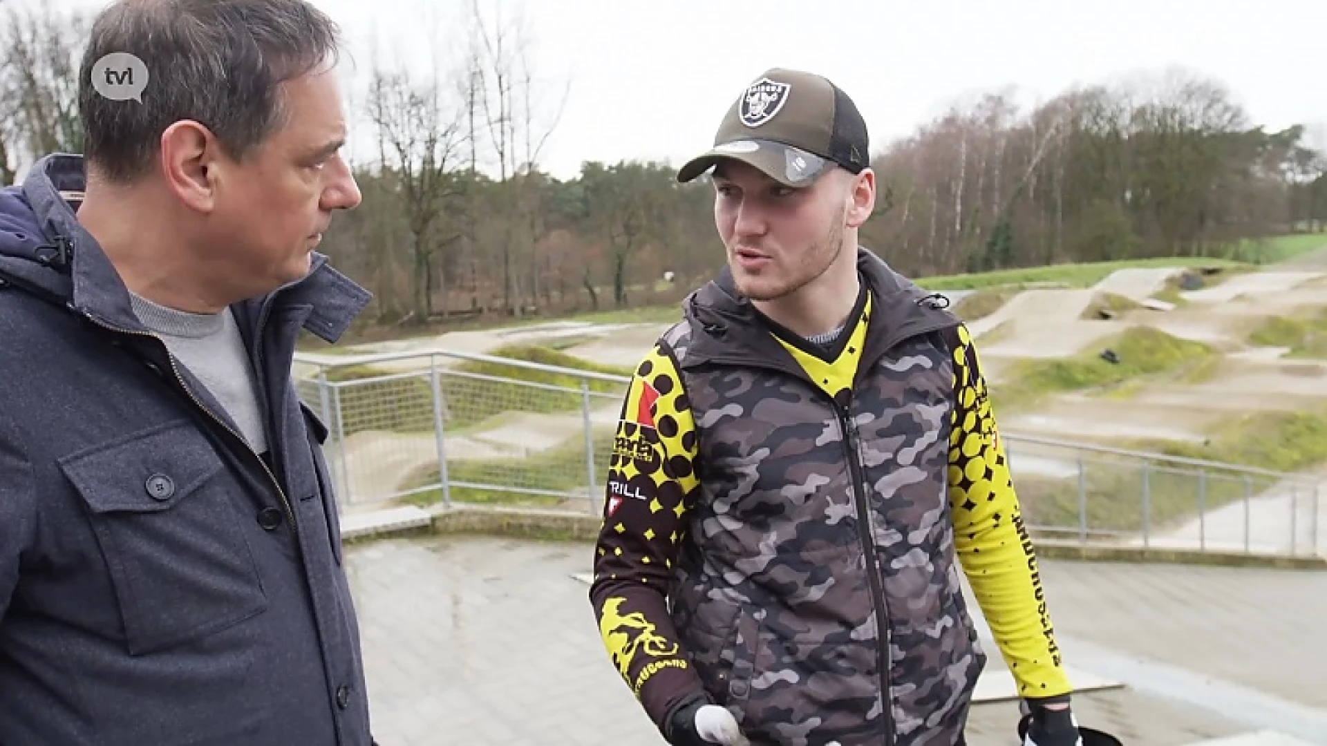 BMX talent Rune Deburchgraeve
