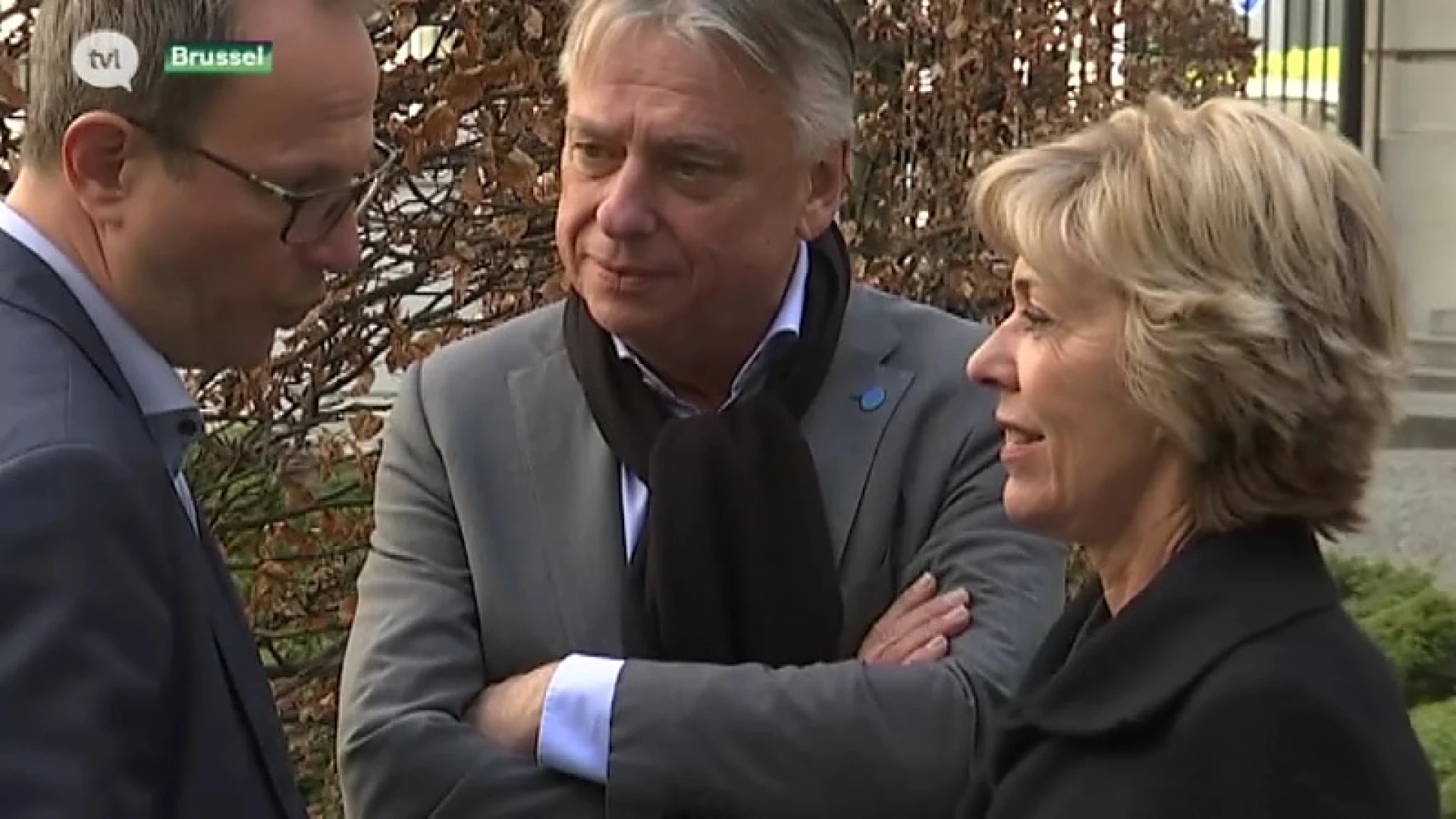 Patrick Dewael: 'Stemplicht afschaffen en stemrecht invoeren vanaf 16 jaar'