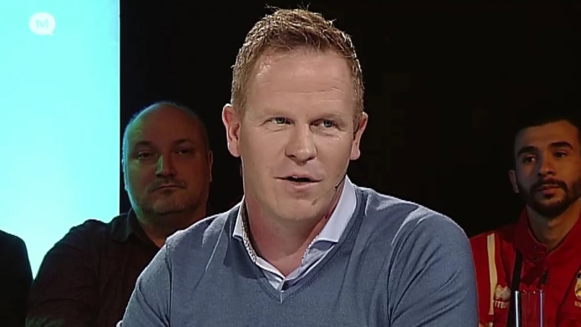 Wouter Vrancken: "KV Mechelen speelt volgend seizoen in 1A en daar ben ik nu al mee bezig."