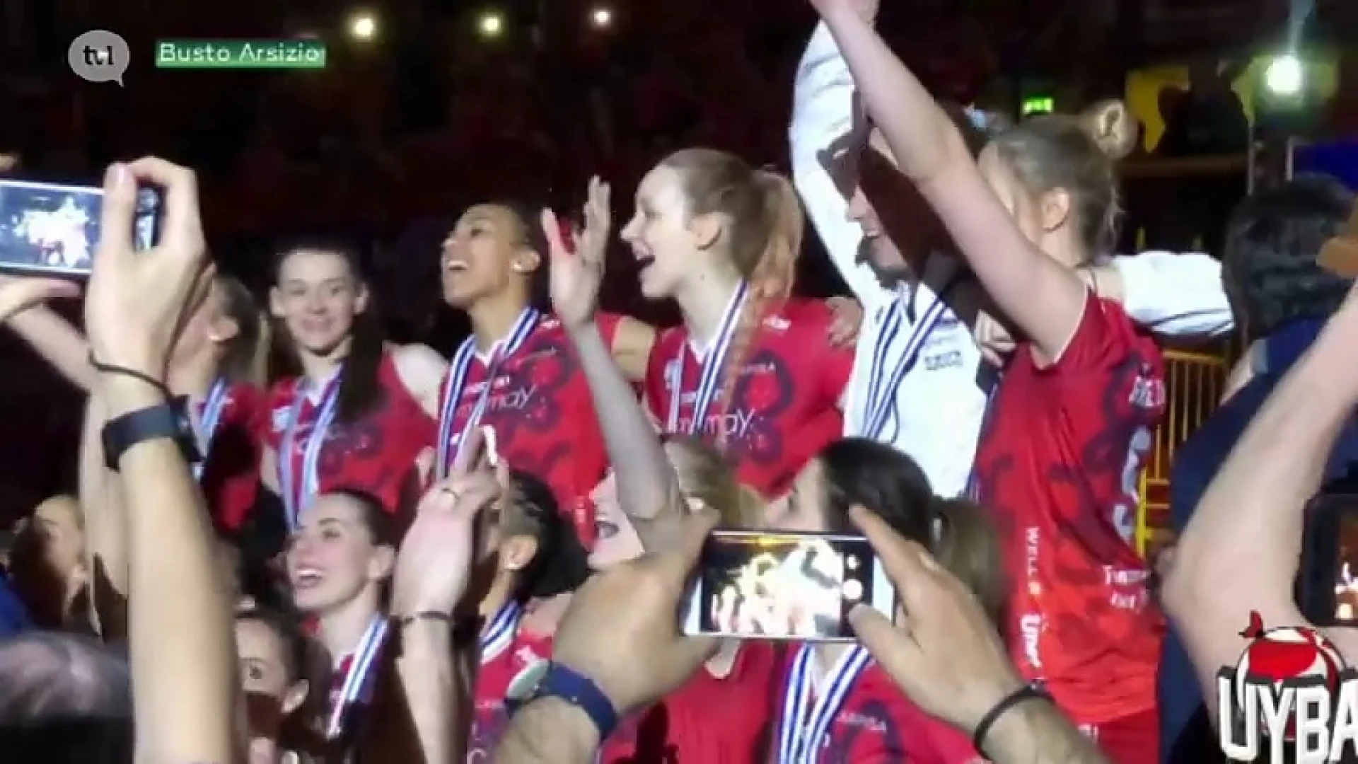 Truiense Britt Herbots wint Europese beker en wordt verkozen tot beste speelster