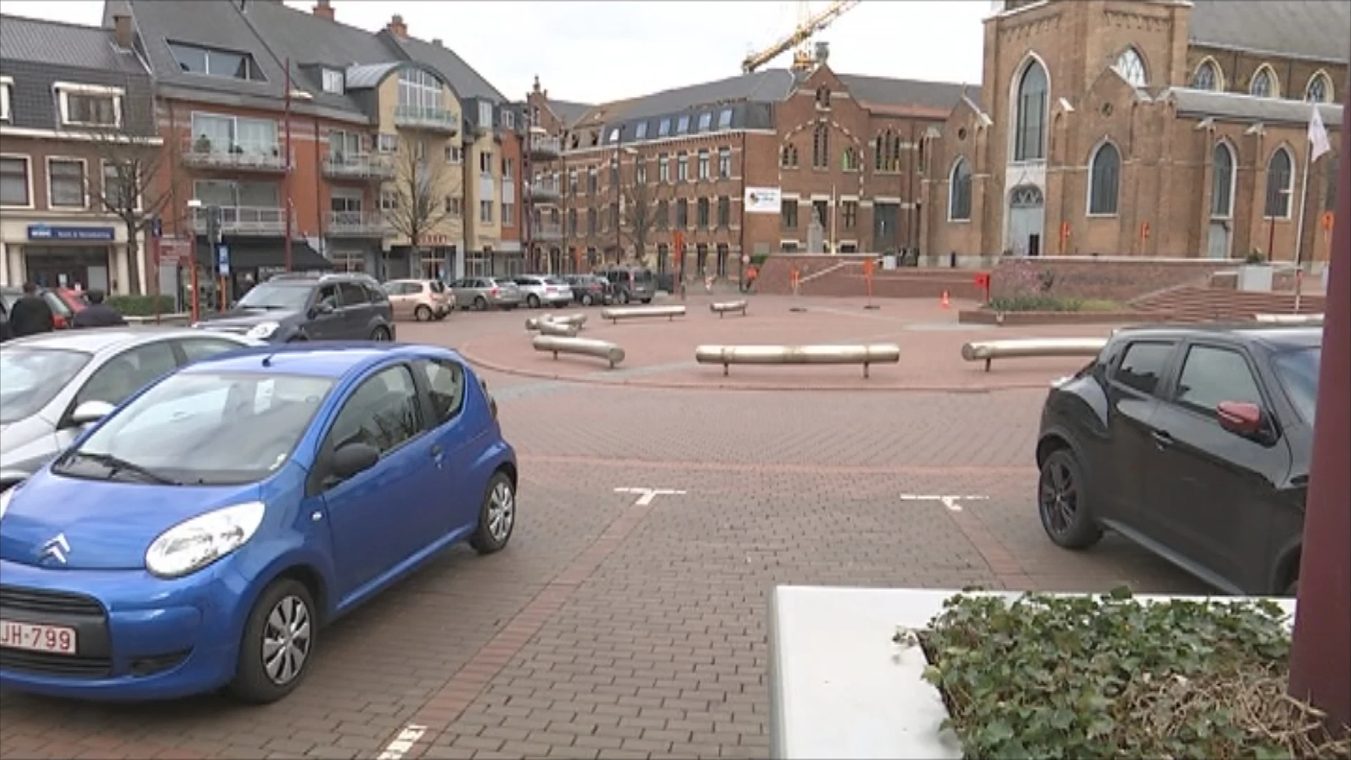Beringen-centrum gaat als eerste in Limburg volledig in lockdown