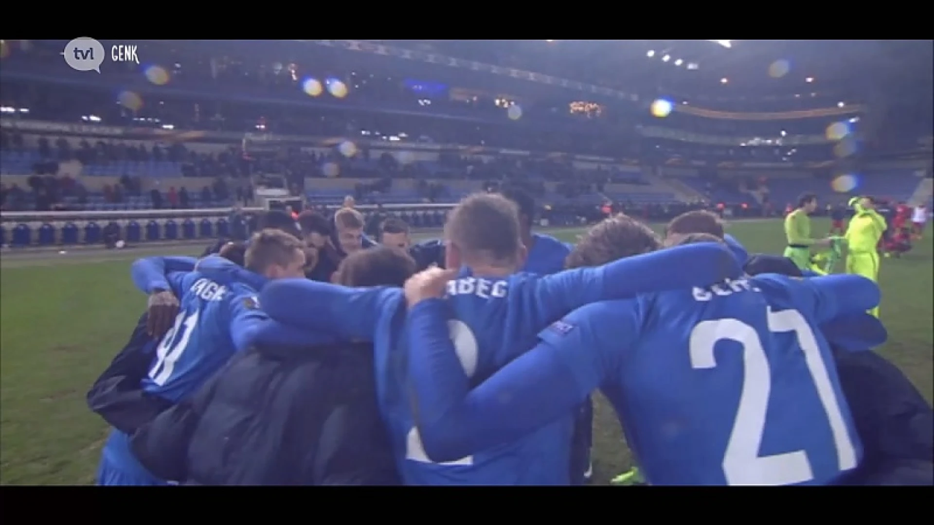 Terugblik KRC Genk play-off 1