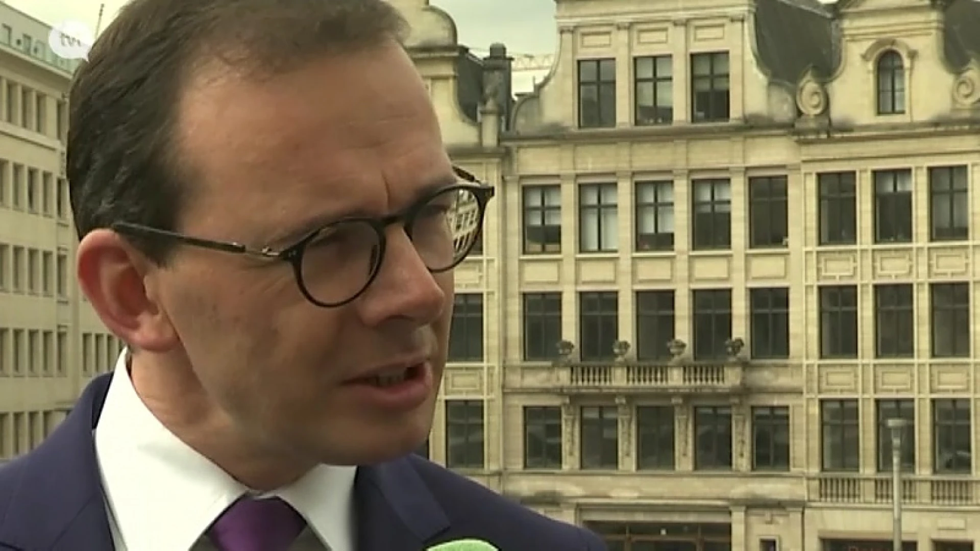 Wouter Beke presenteert nieuwste boek 'Revolutie van de Redelijkheid'