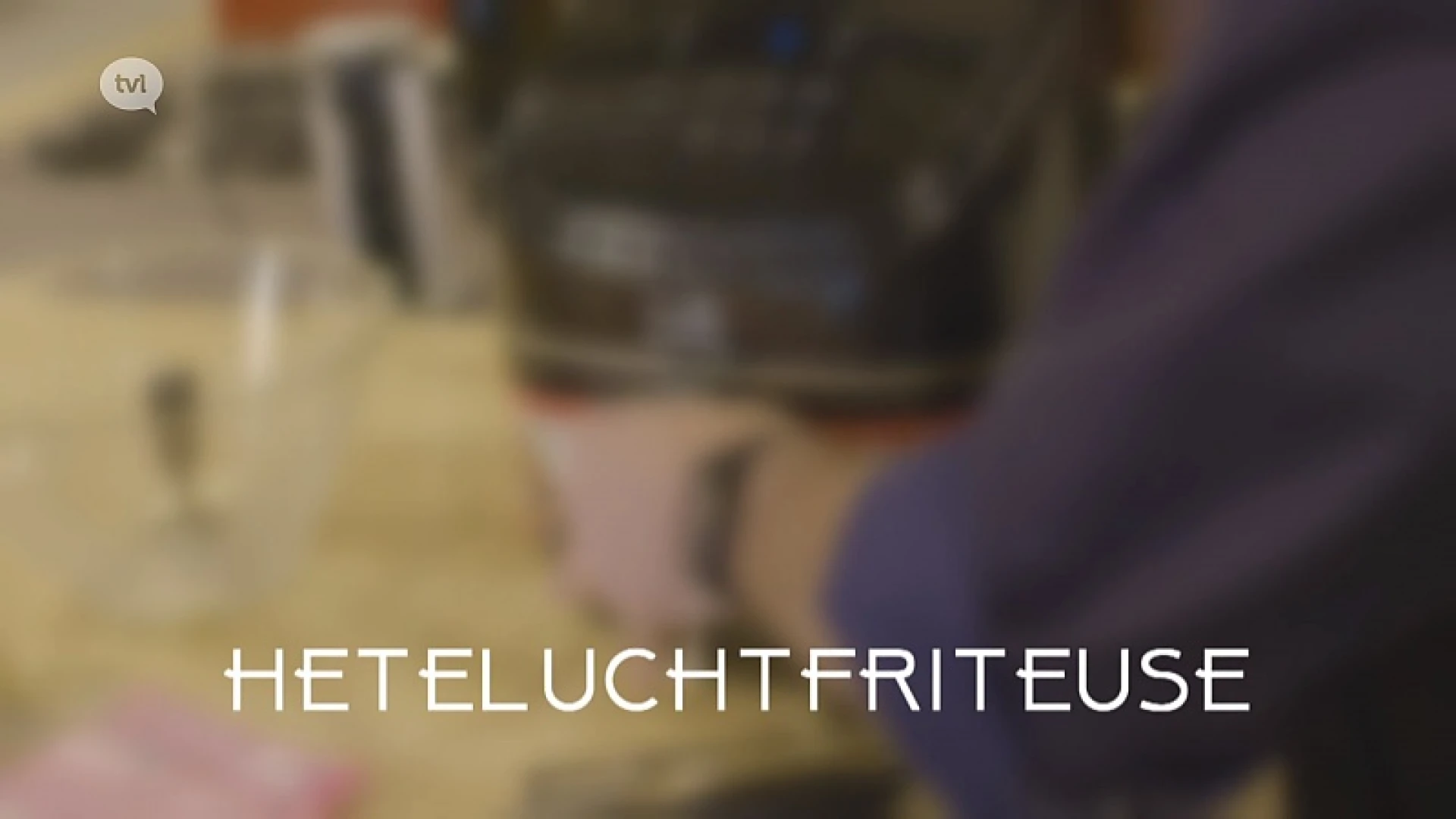 Wat kan je zoal maken met een heteluchtfriteuse?