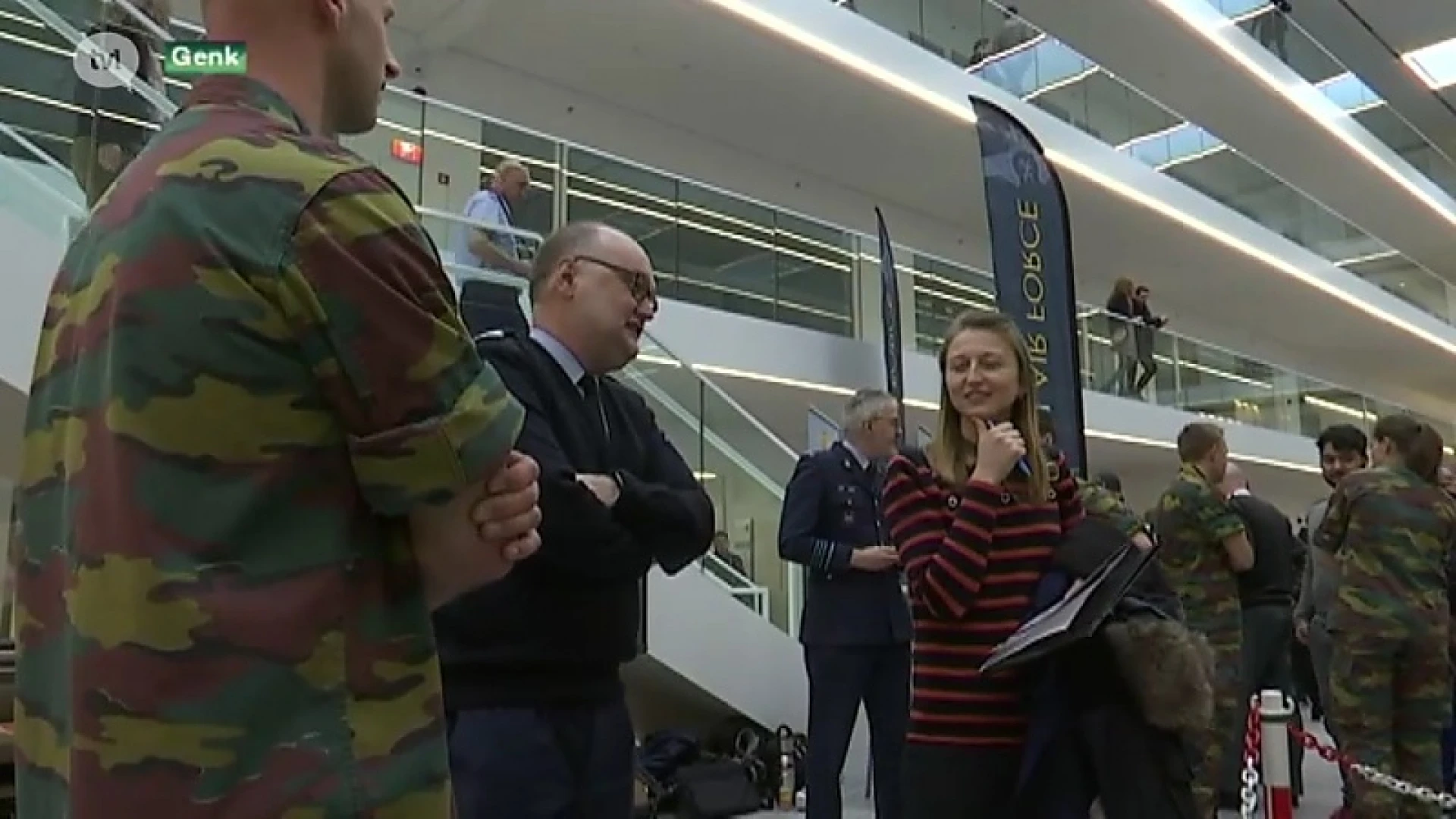 VDAB organiseert jobdag in Genk