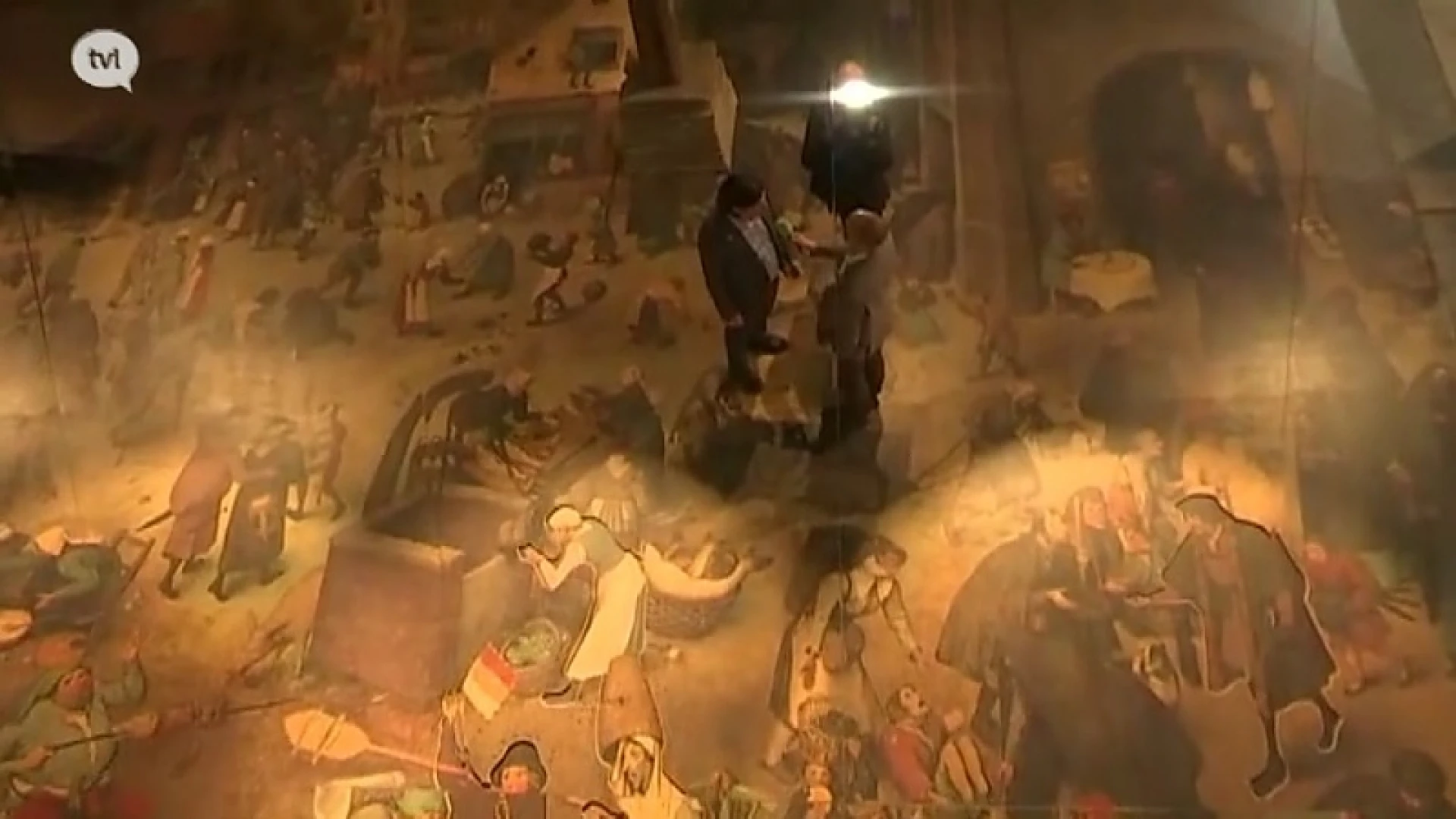 Internationale belangstelling voor expo rond Pieter Bruegel de Oude in Bokrijk