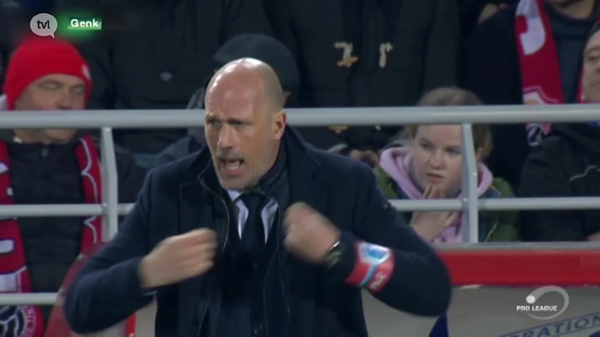 Racing Genk ziet Club Brugge en Standard naderen: "Rustig blijven"