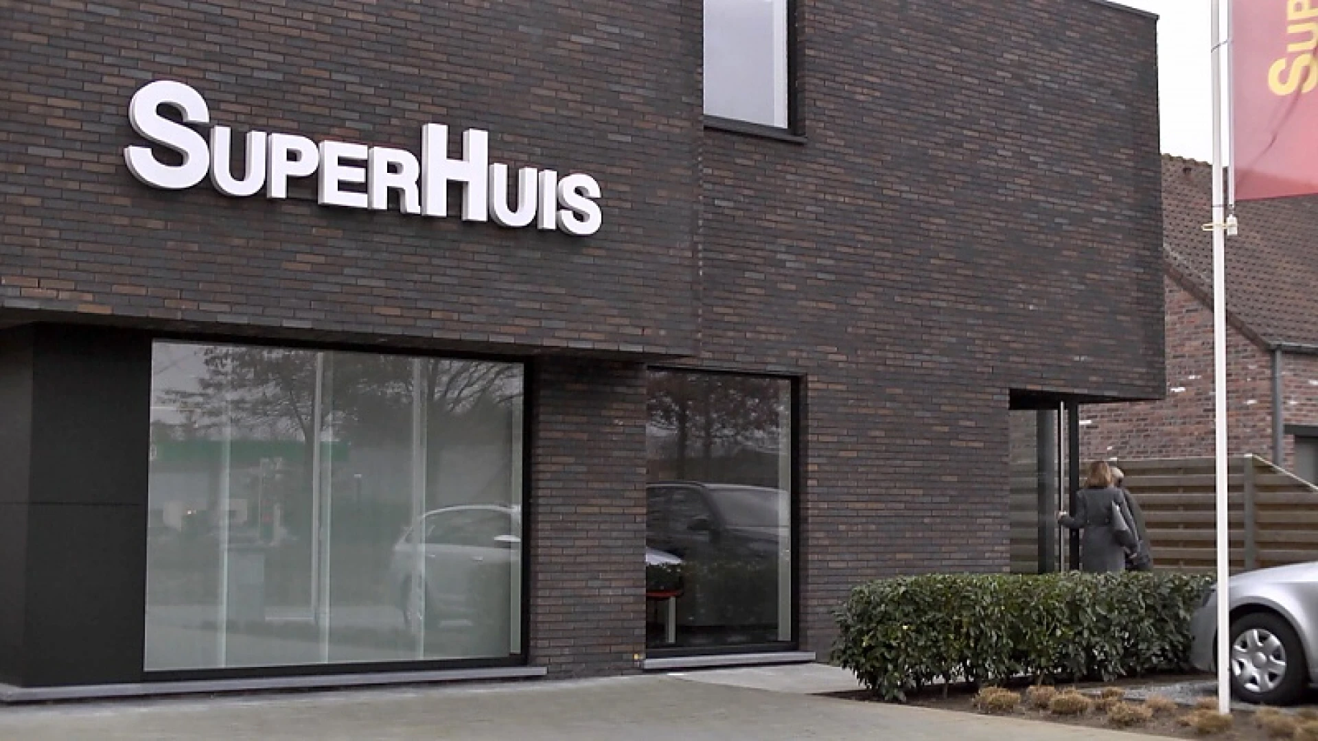 Superhuis lanceert nieuwe projecten