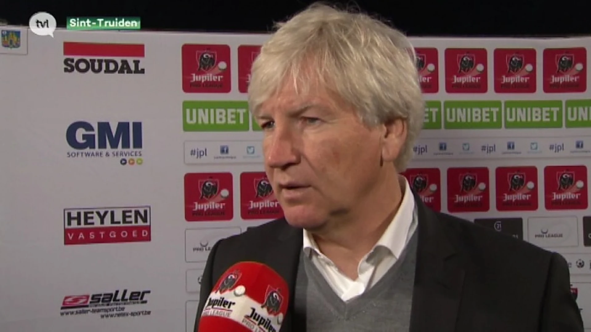 STVV blijft leider na gelijkspel bij Westerlo